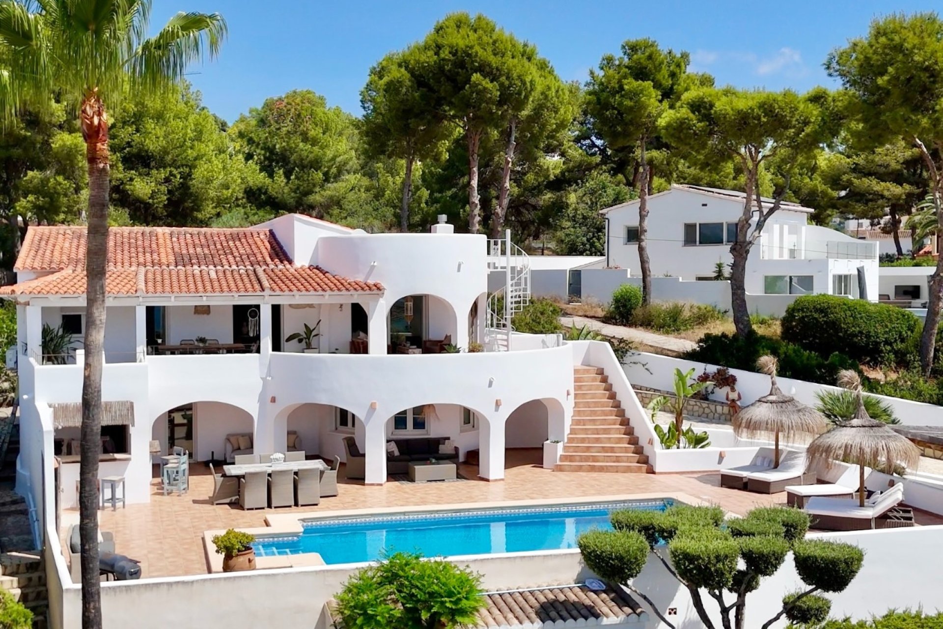 Vente - Villa - Benissa - San Jaime