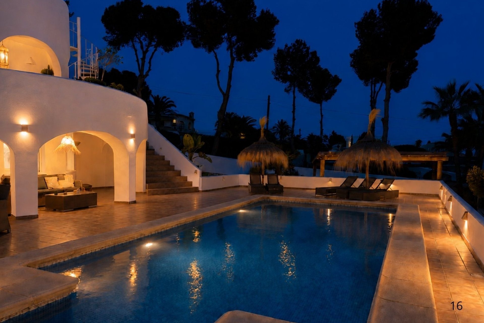 Vente - Villa - Benissa - San Jaime