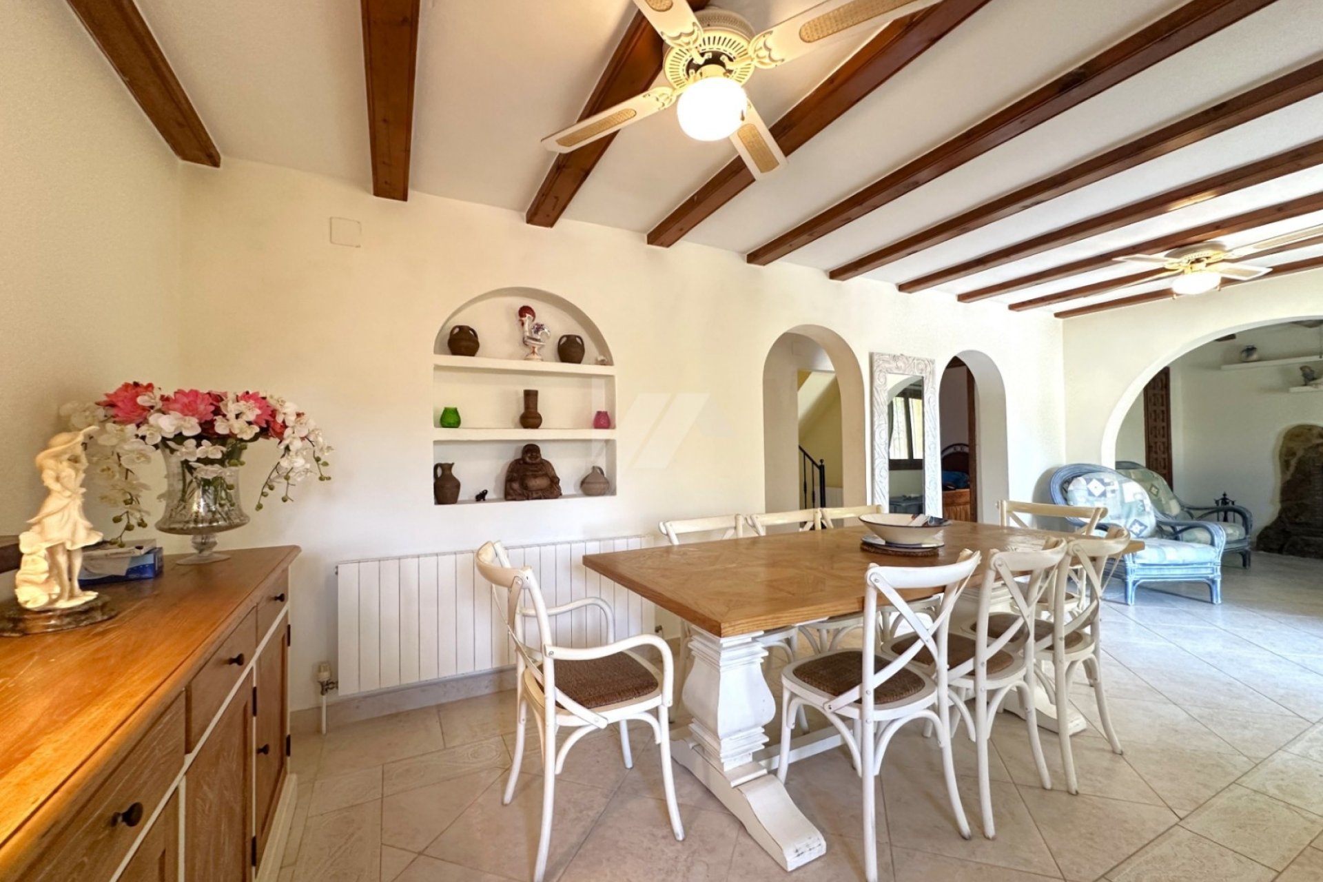Vente - Villa - Benissa - San Jaime