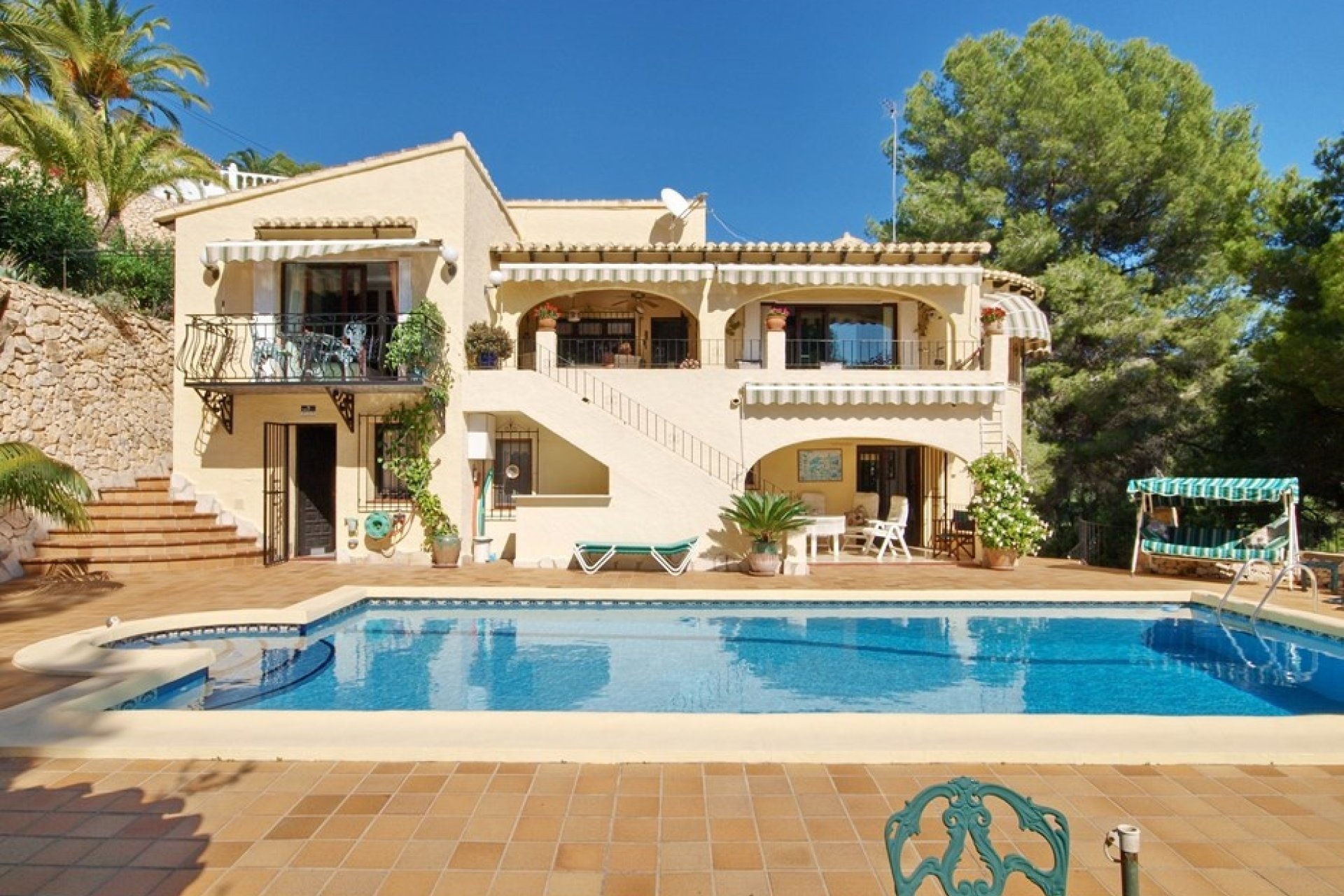 Vente - Villa - Benissa - San Jaime