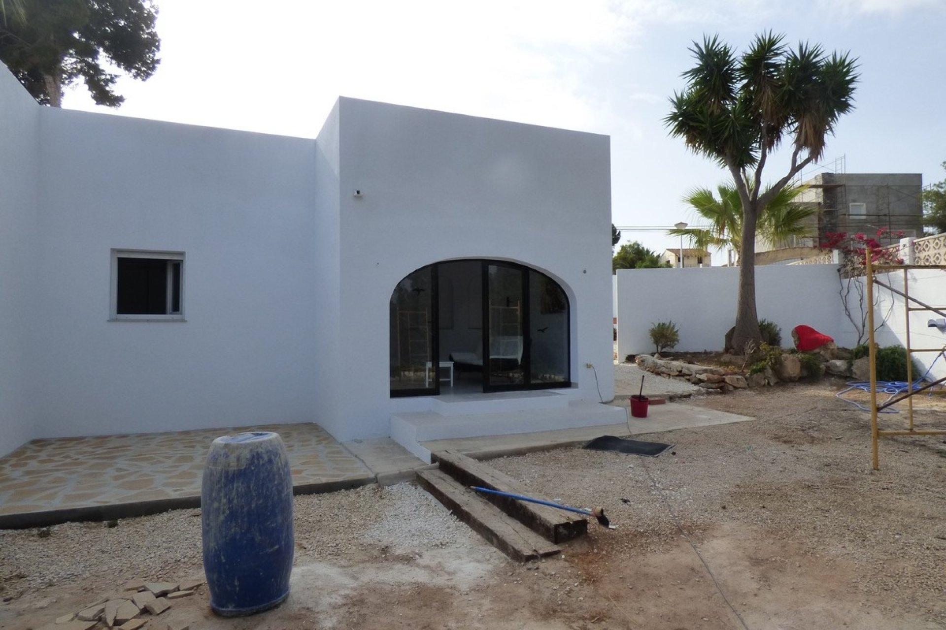 Vente - Villa - Benissa - San Jaime