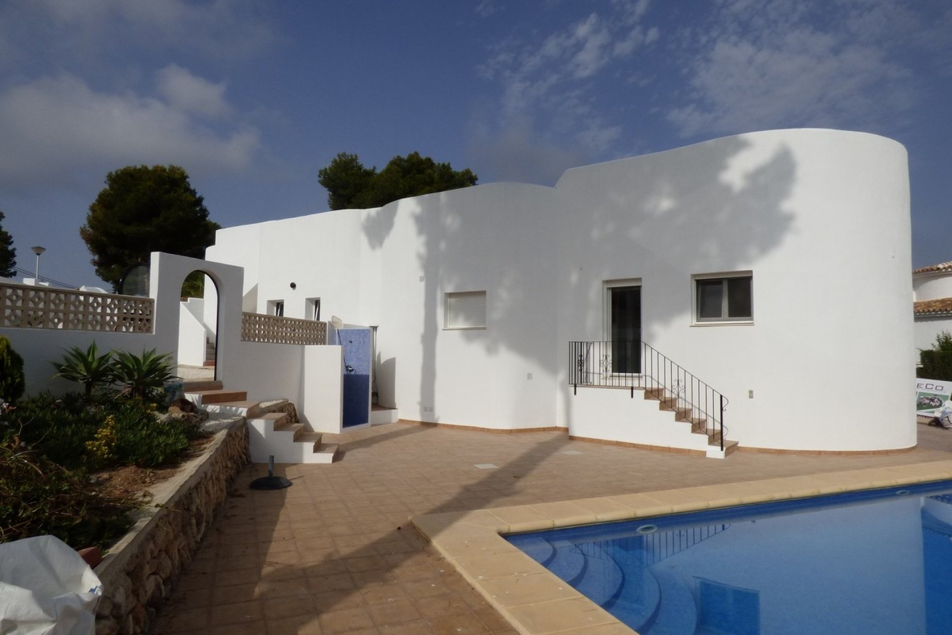 Vente - Villa - Benissa - San Jaime