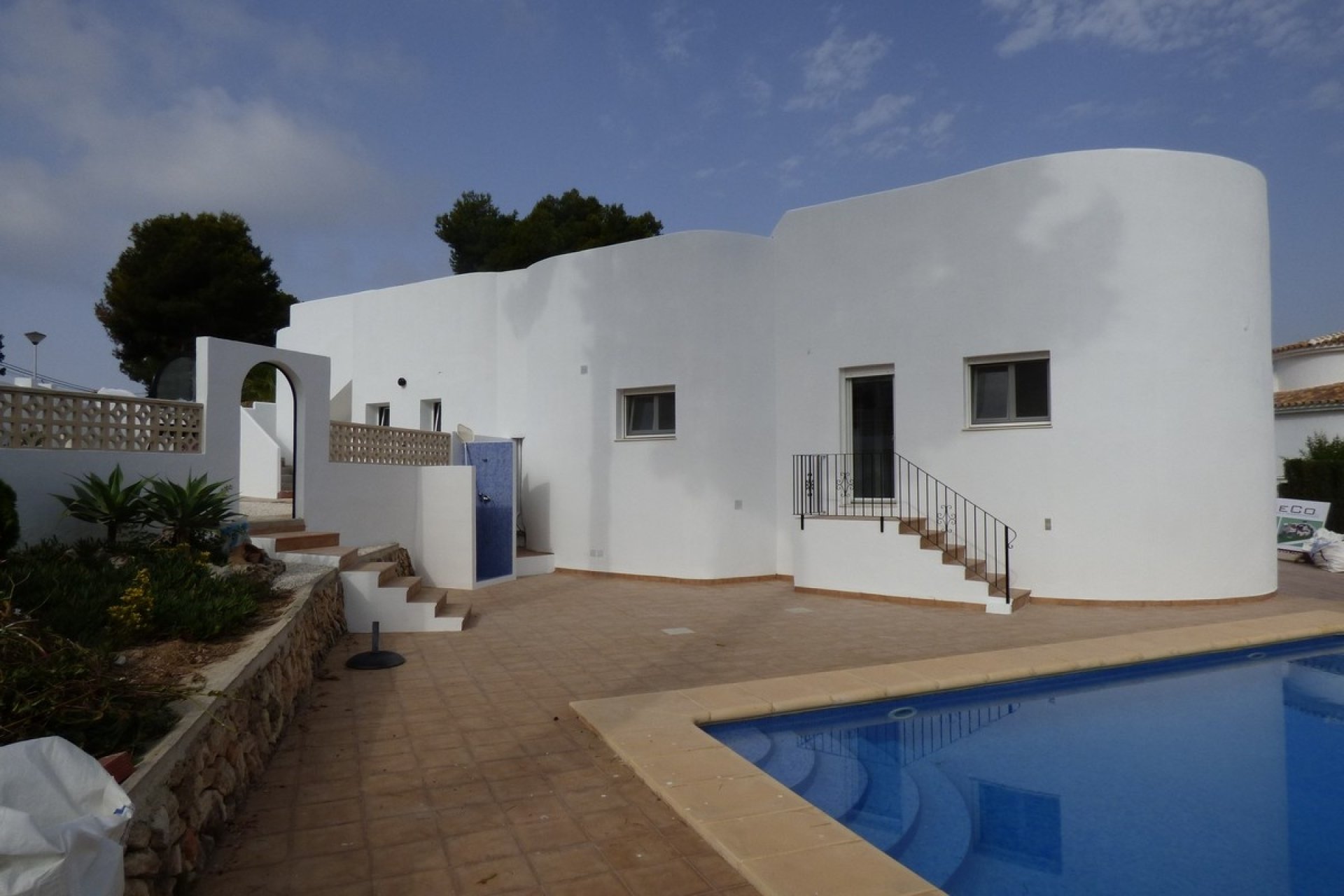 Vente - Villa - Benissa - San Jaime