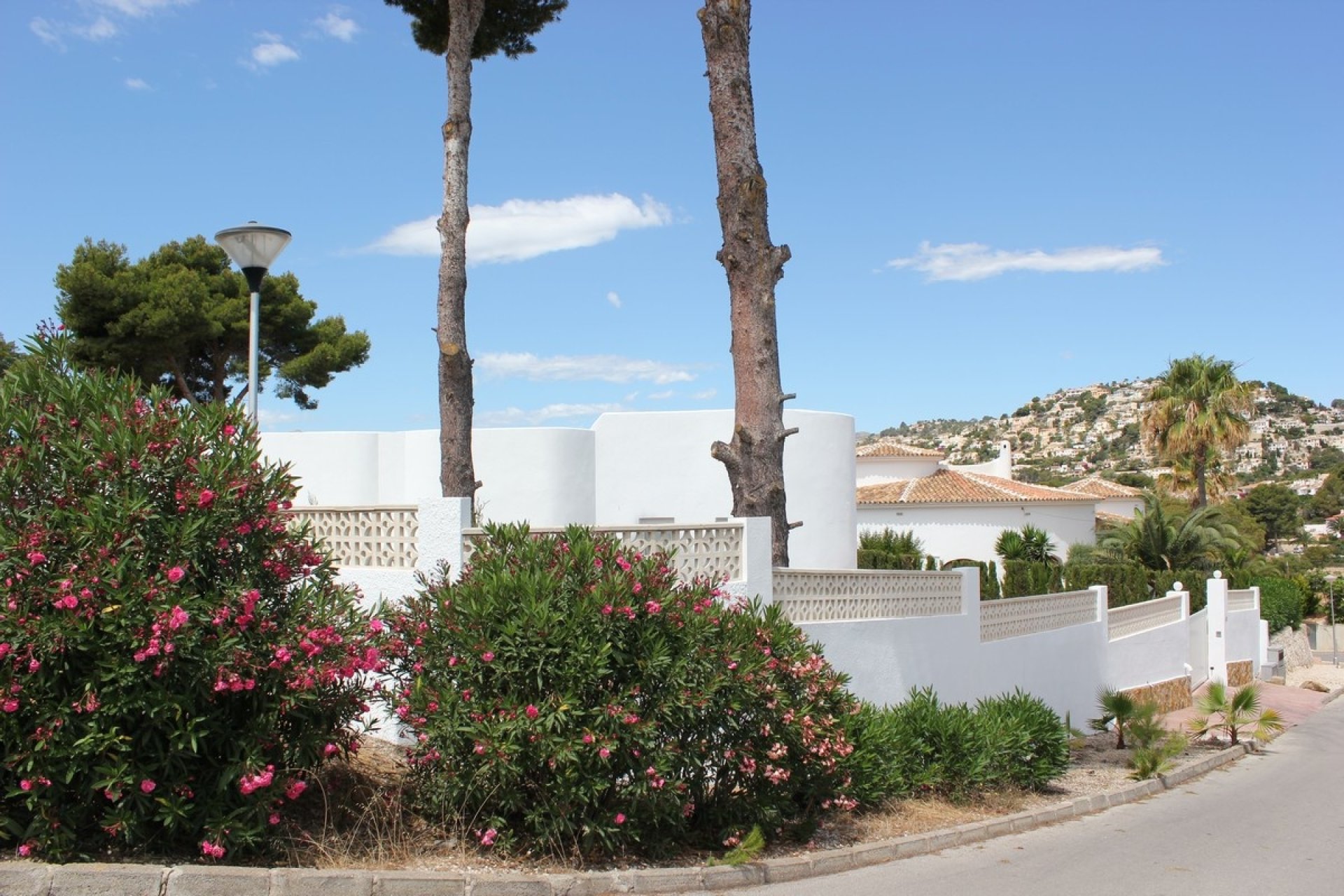 Vente - Villa - Benissa - San Jaime