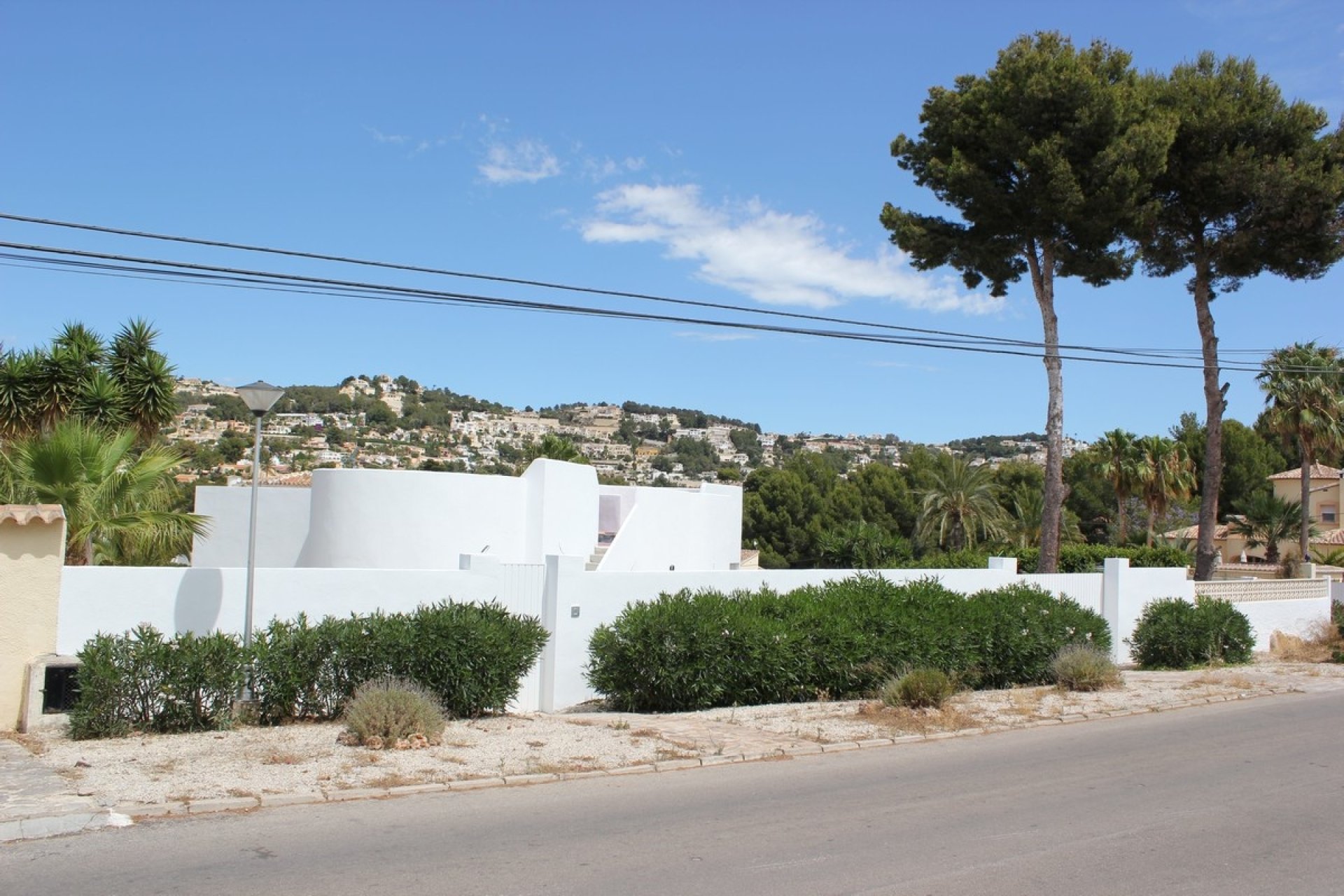 Vente - Villa - Benissa - San Jaime