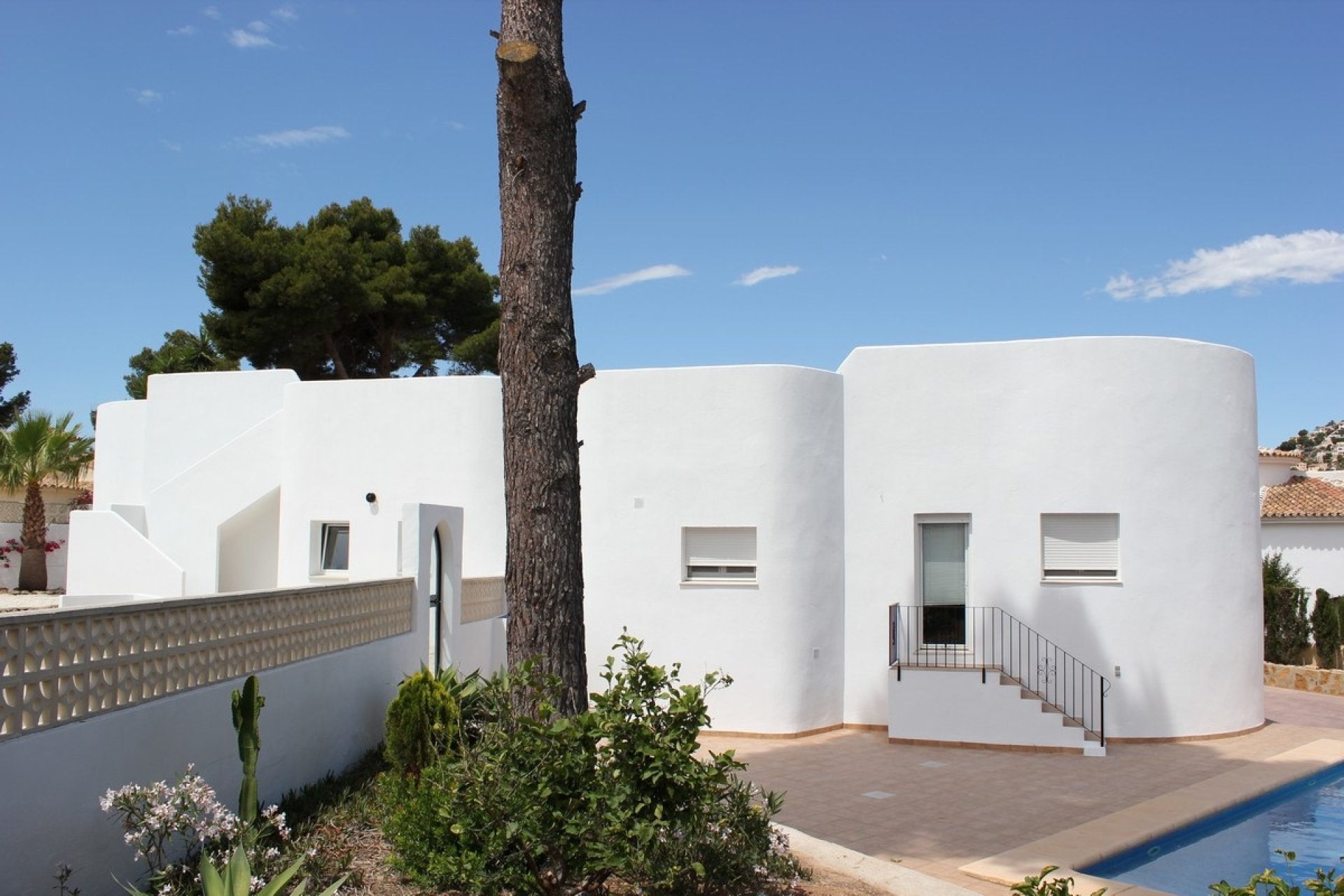 Vente - Villa - Benissa - San Jaime