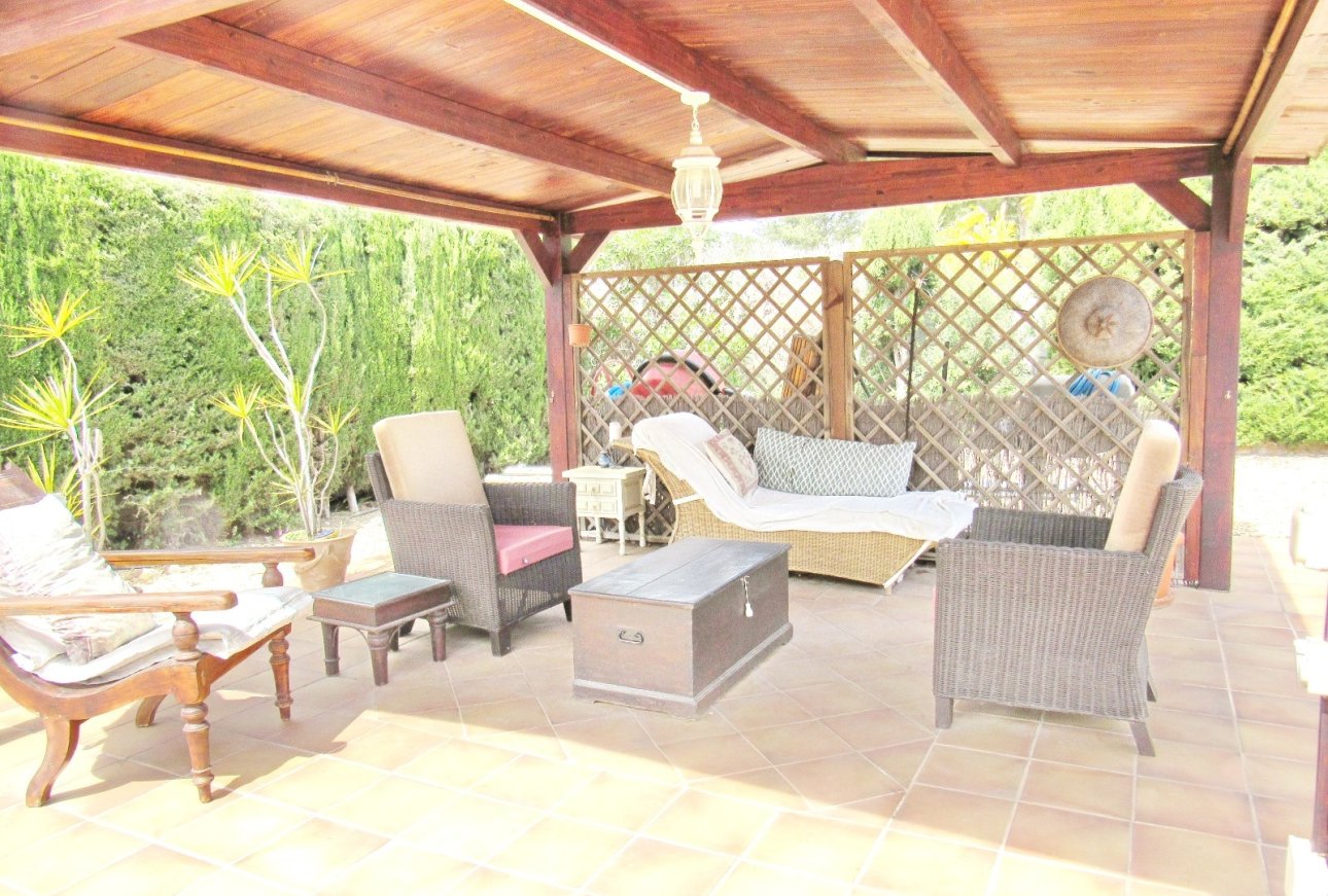 Vente - Villa - Benissa - San Jaime