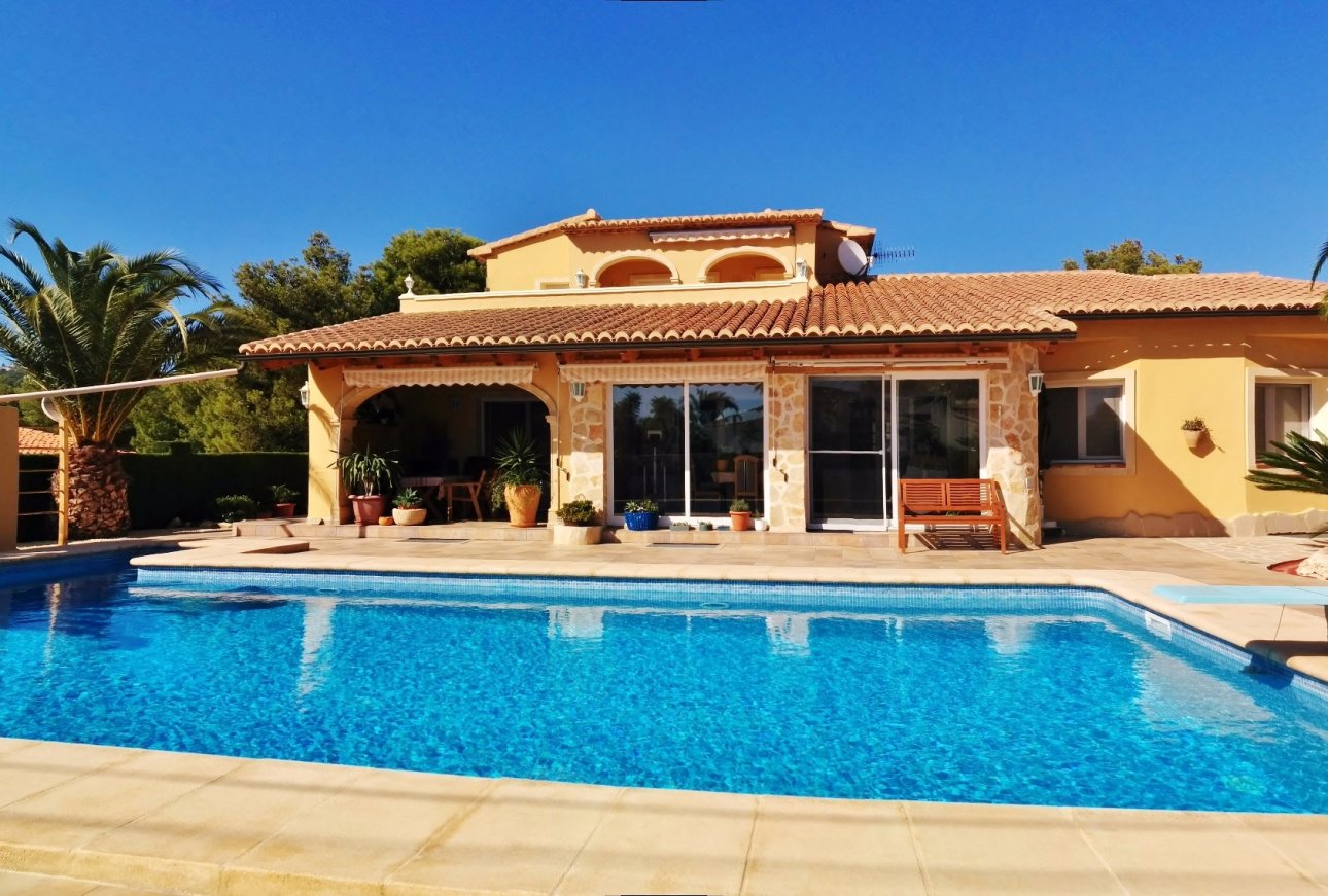 Vente - Villa - Benissa - San Jaime
