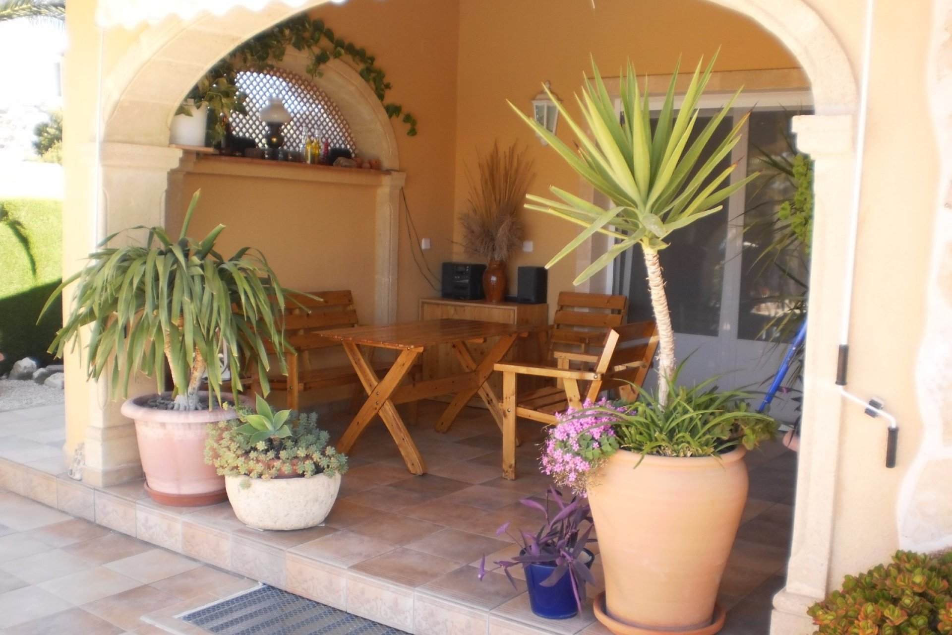Vente - Villa - Benissa - San Jaime