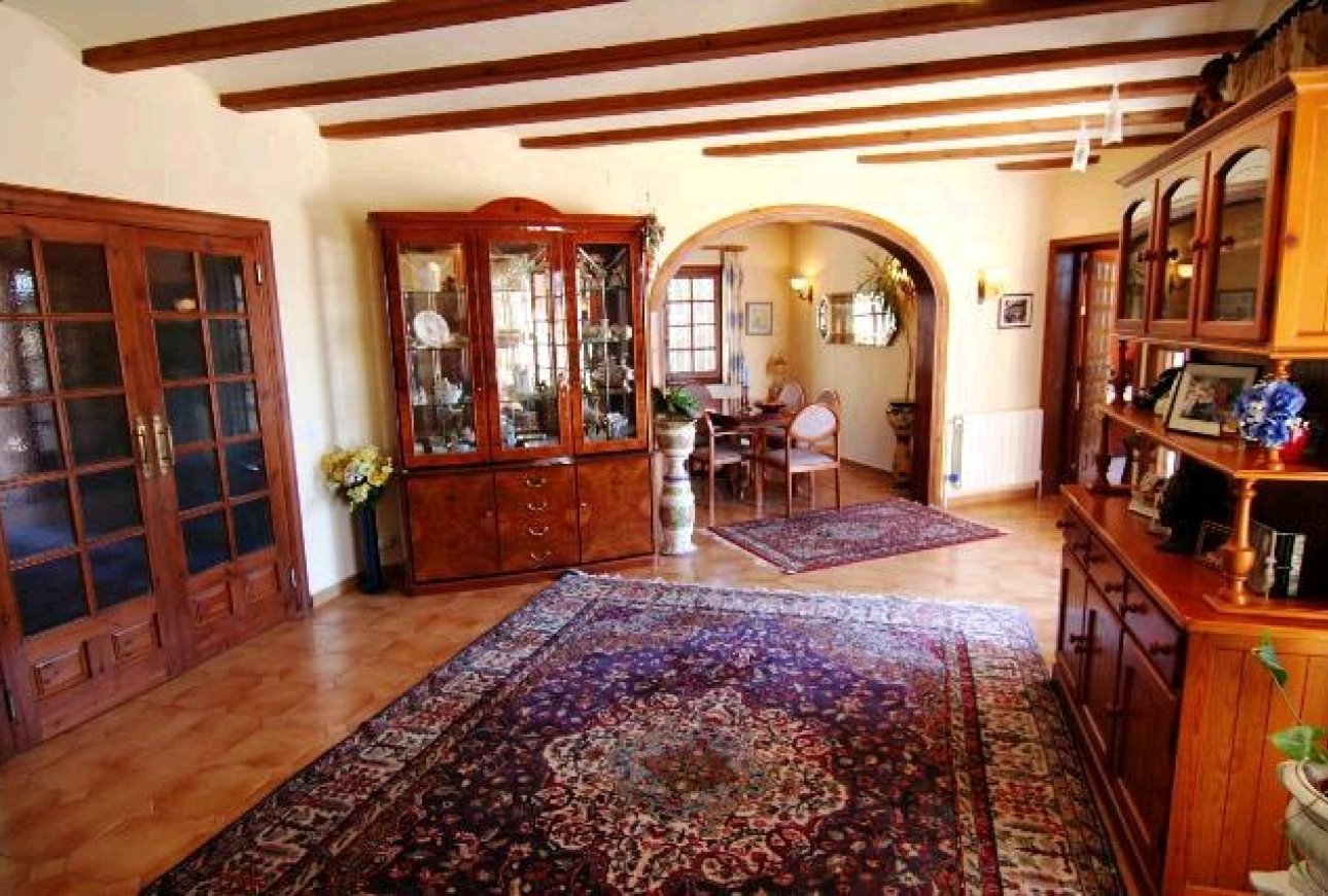 Vente - Villa - Benissa - San Jaime