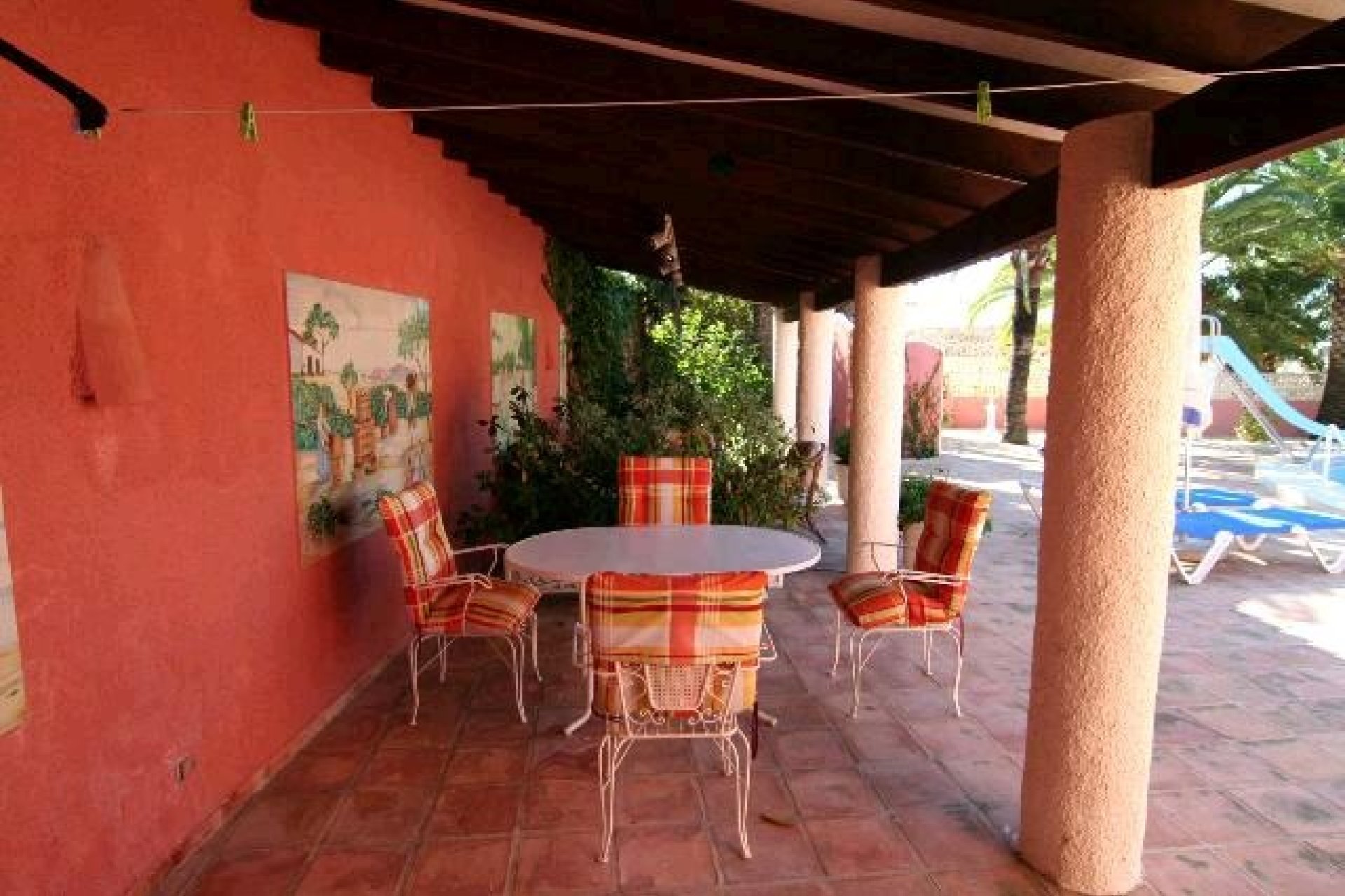 Vente - Villa - Benissa - San Jaime