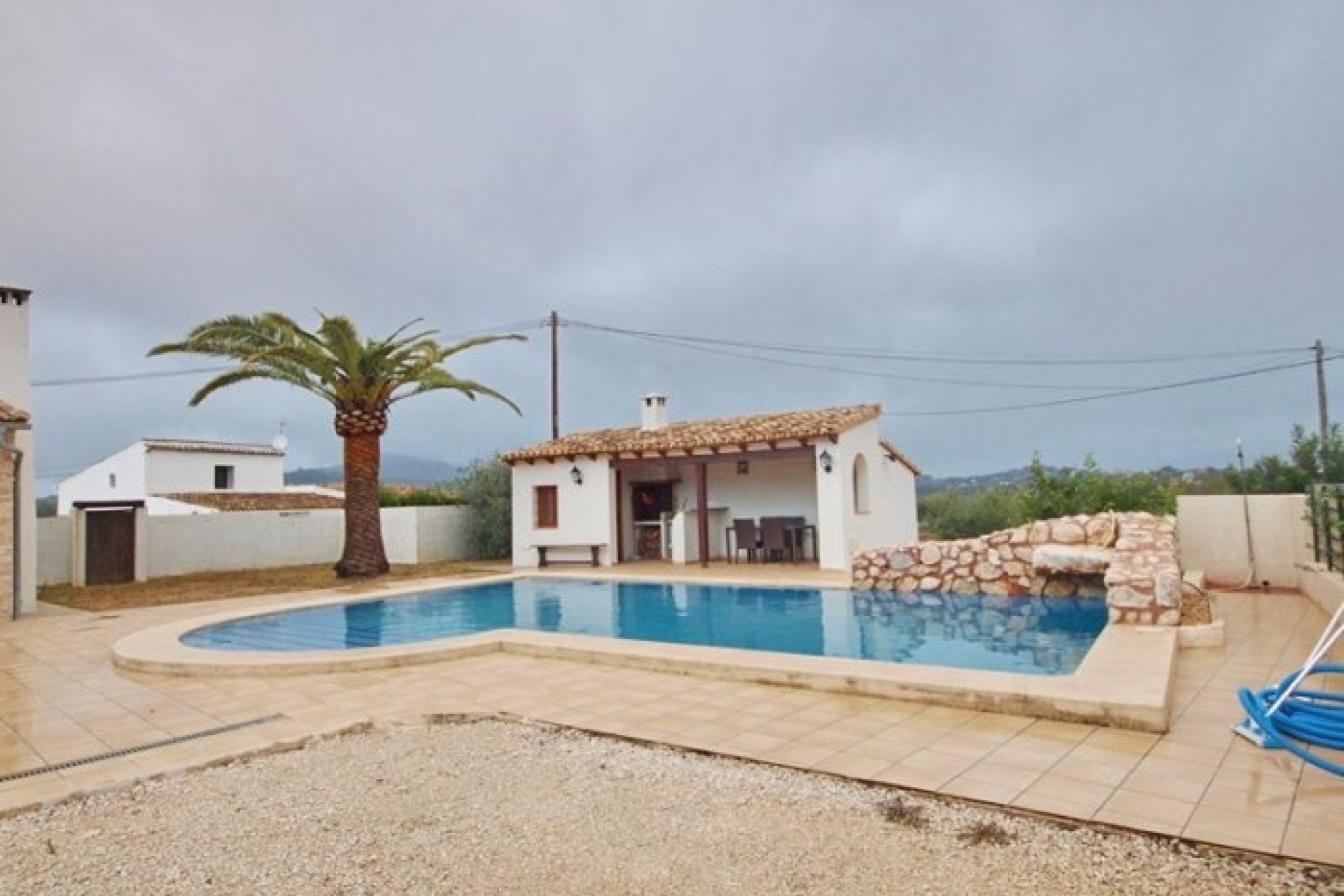 Vente - Villa - Benissa - Senija