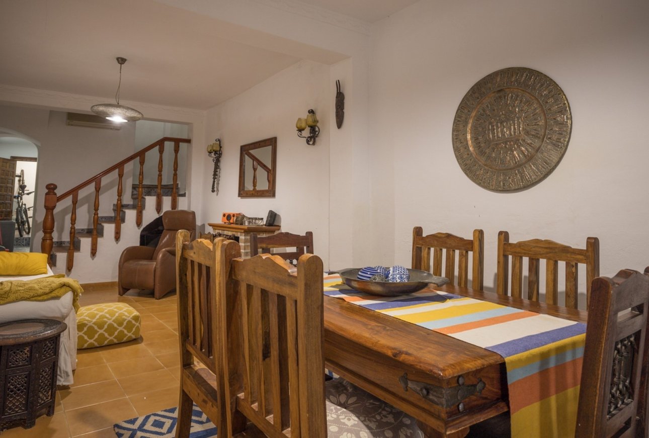 Vente - Villa - Benissa - Senija