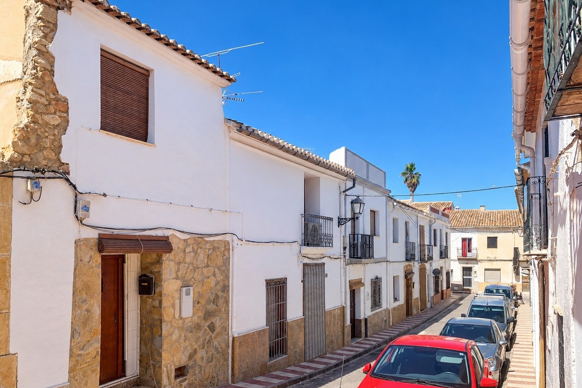 Vente - Villa - Benissa - Senija