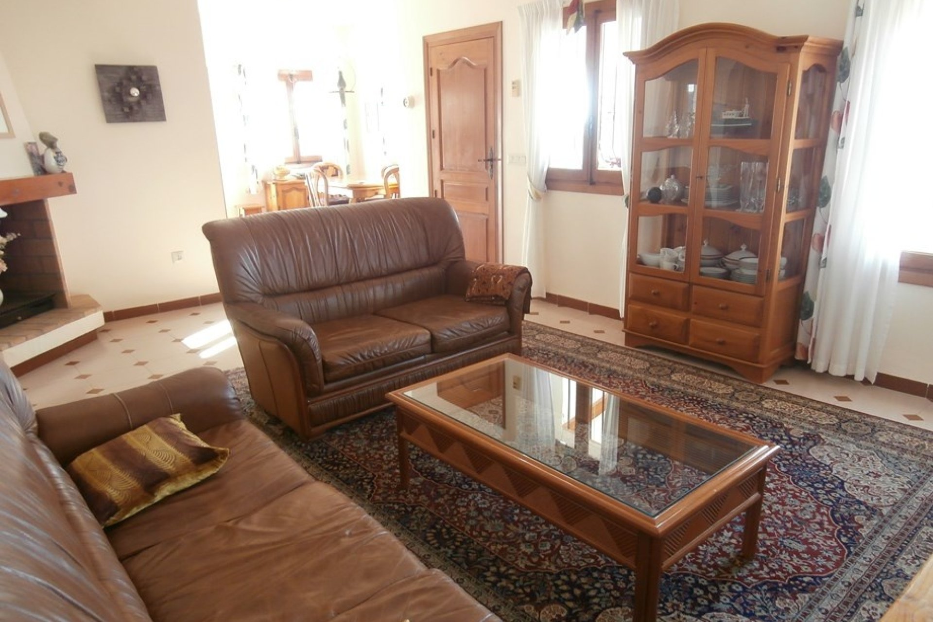 Vente - Villa - Benissa - Senija