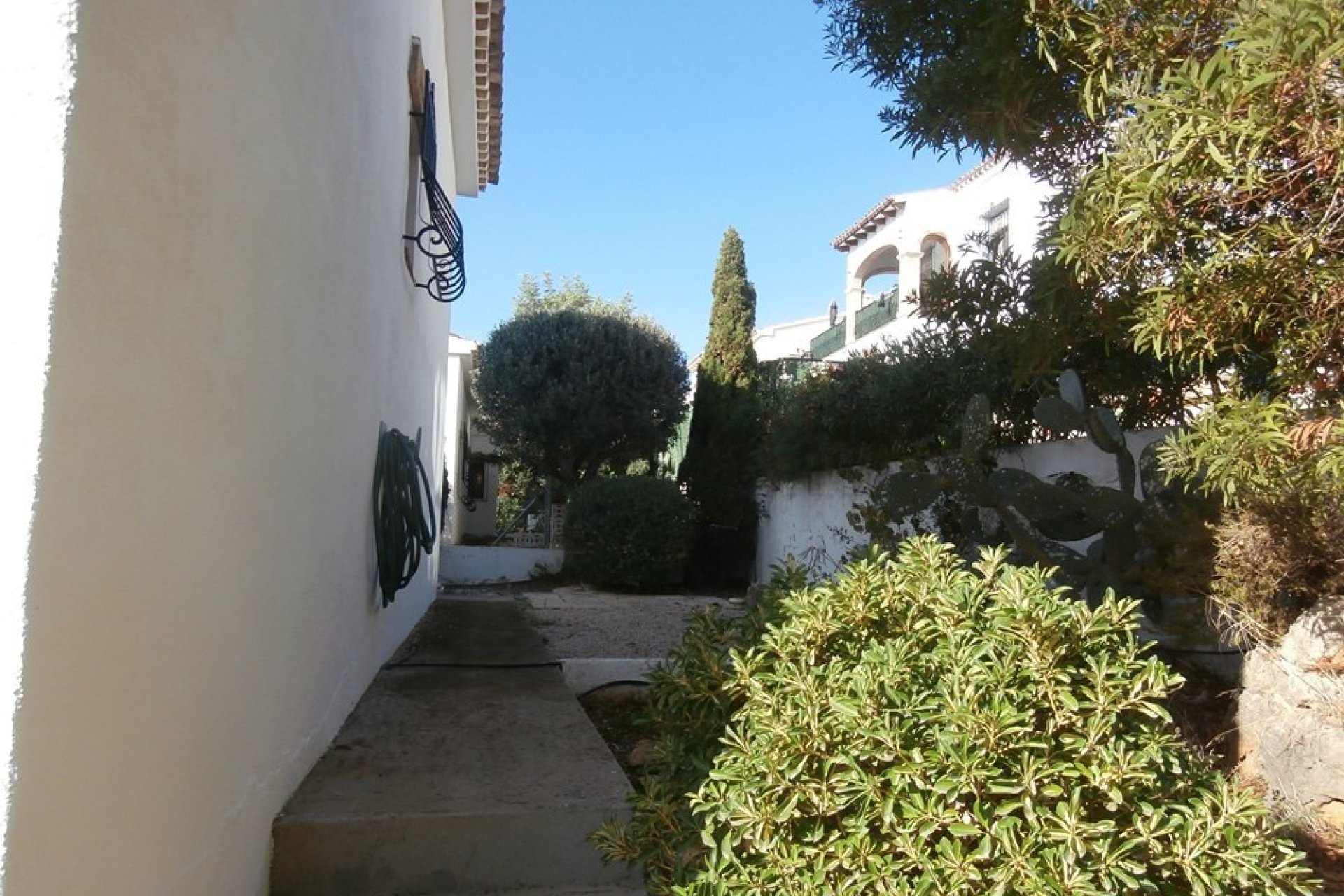 Vente - Villa - Benissa - Senija