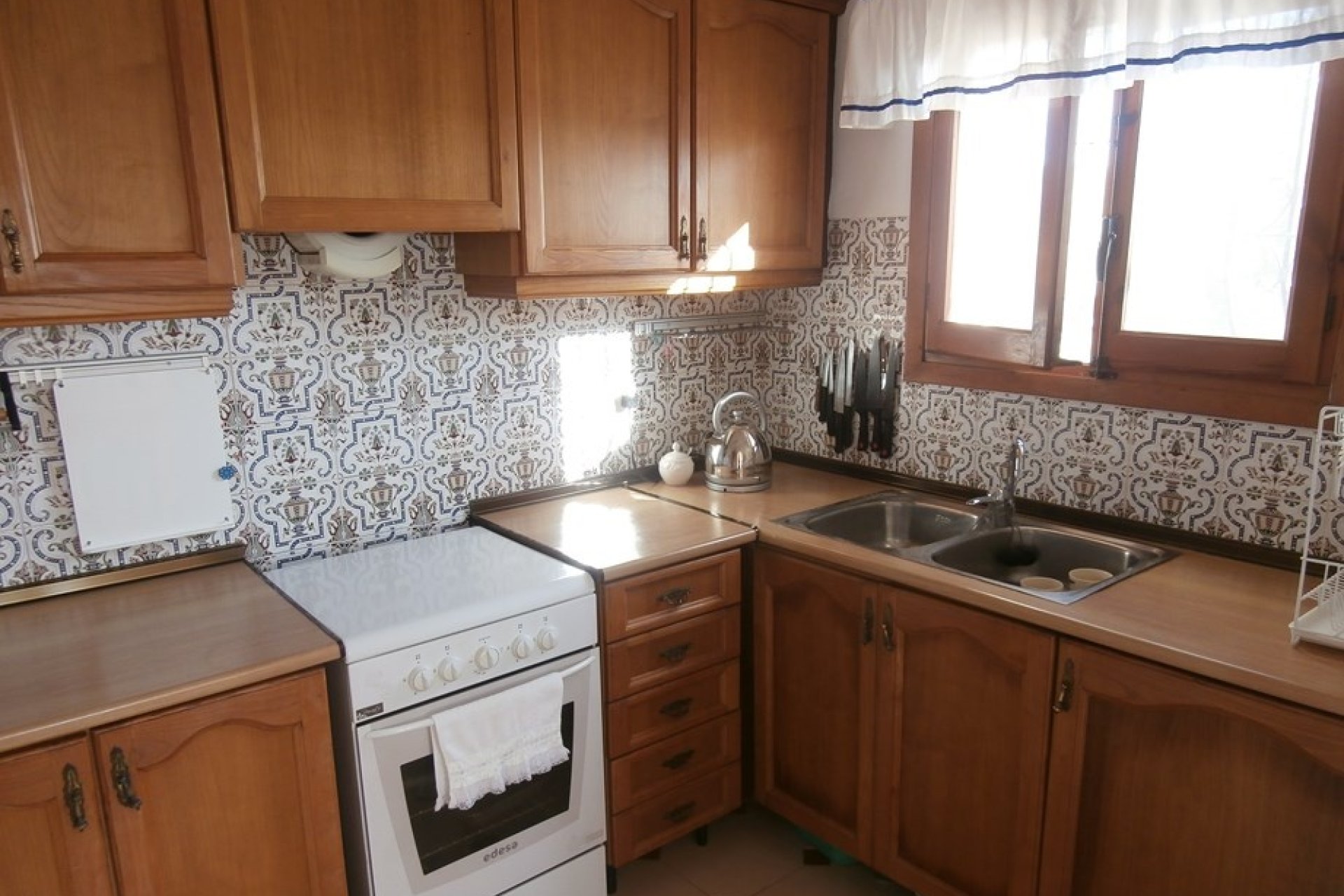 Vente - Villa - Benissa - Senija