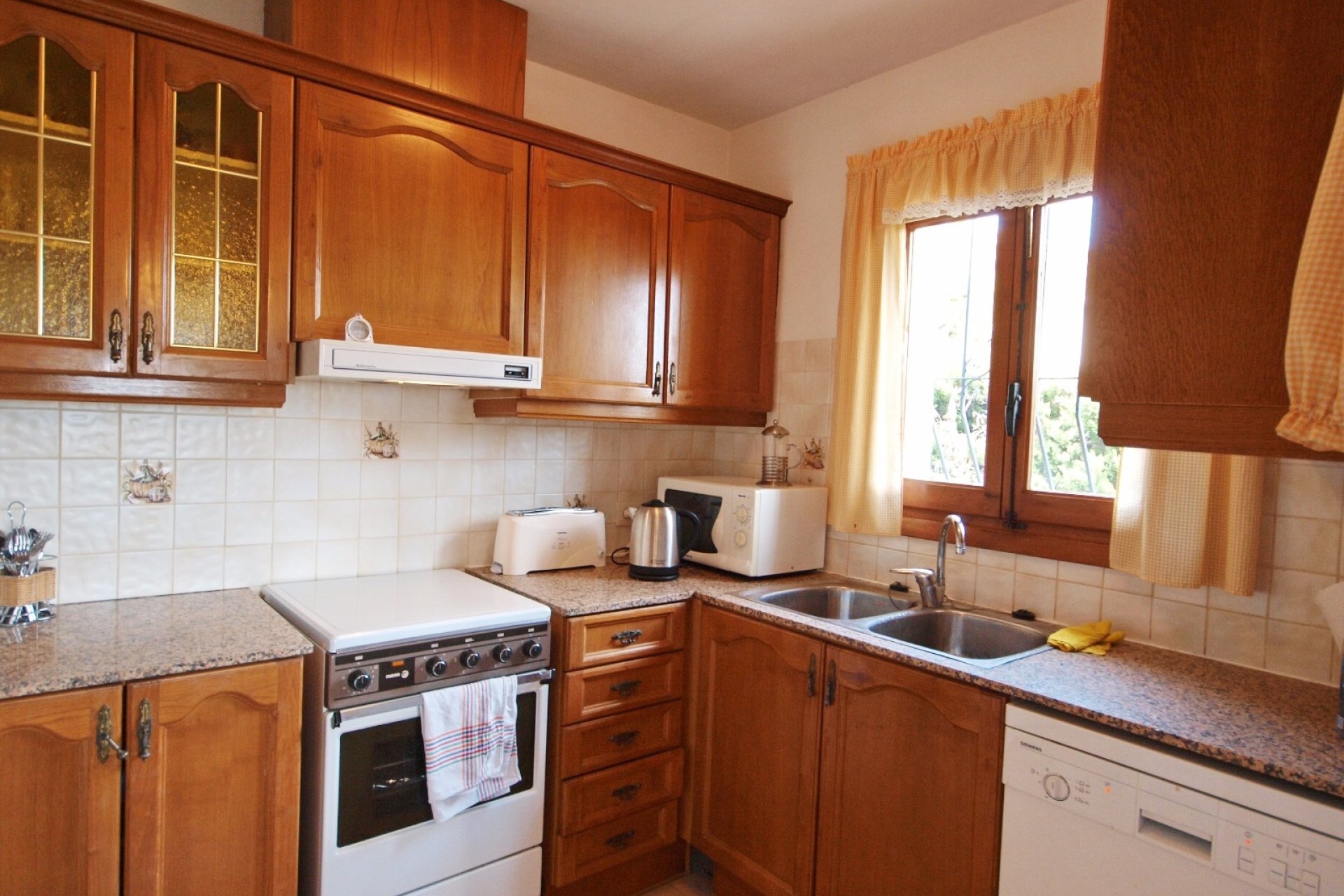 Vente - Villa - Benissa - Senija