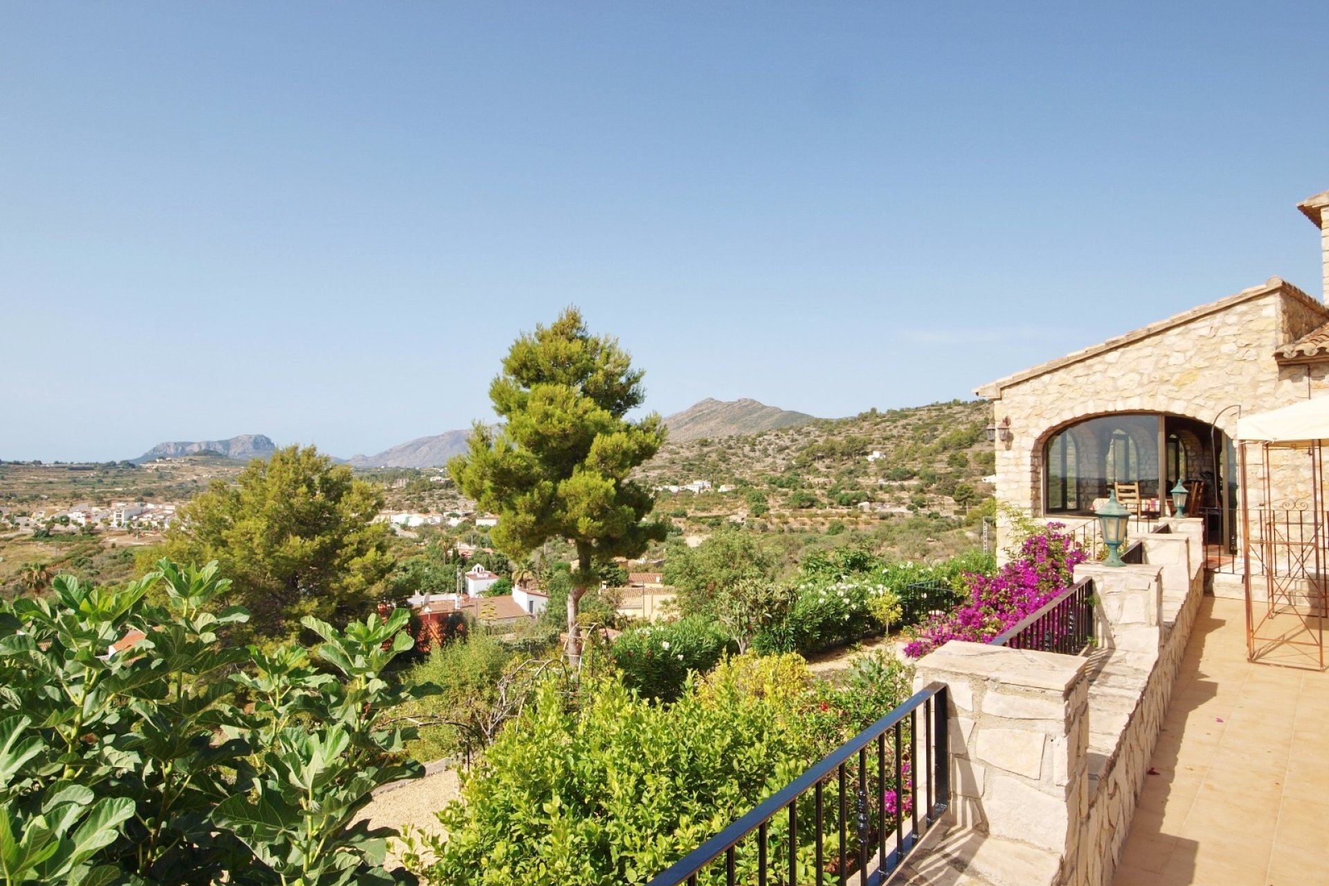 Vente - Villa - Benissa - Senija