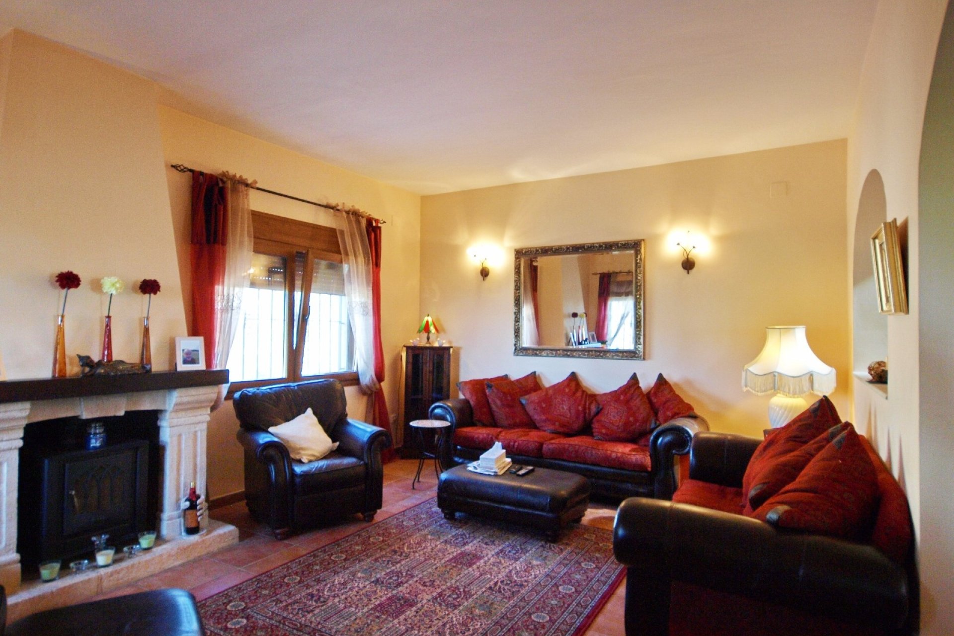 Vente - Villa - Benissa - Senija