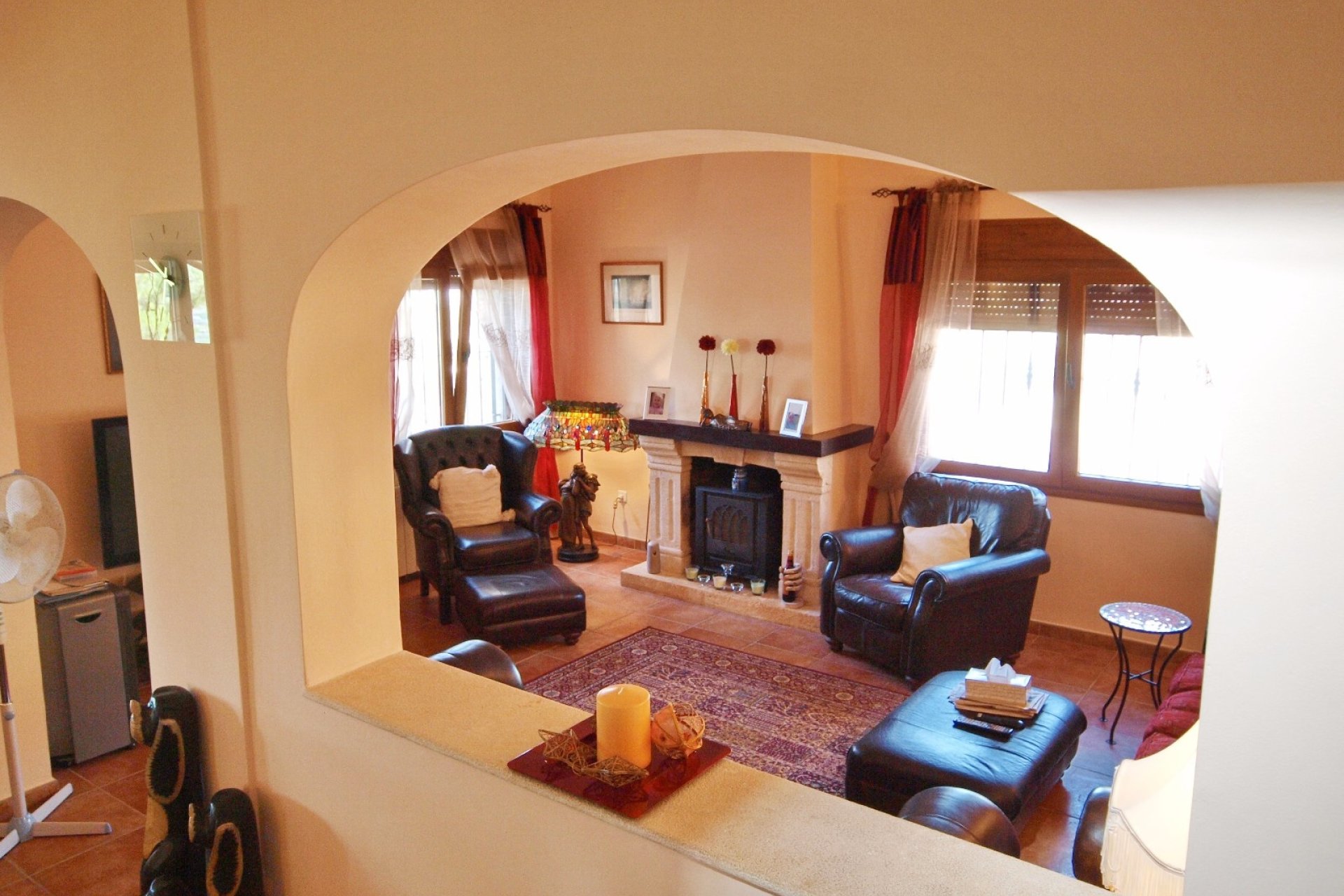 Vente - Villa - Benissa - Senija