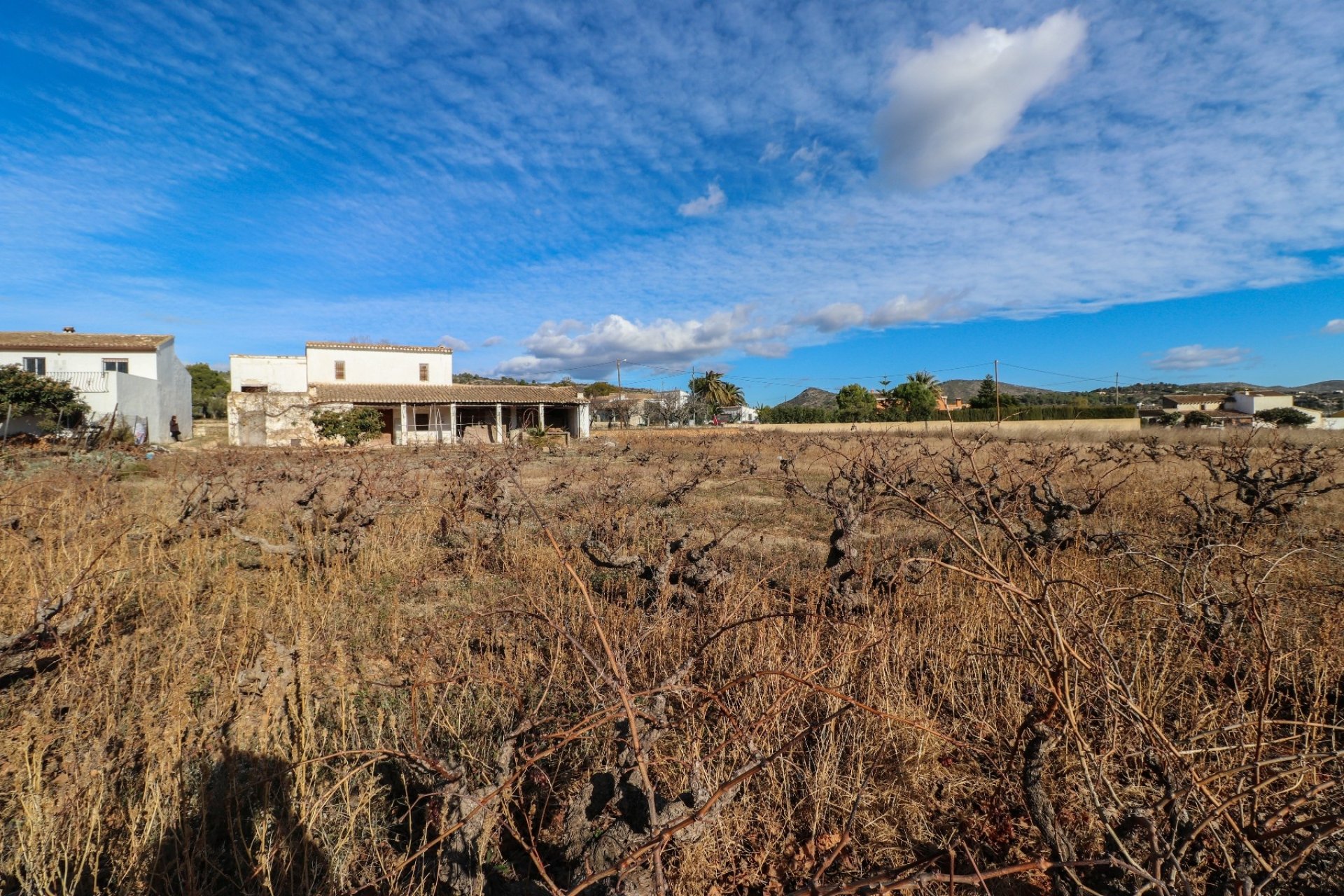 Vente - Villa - Benissa - Senija