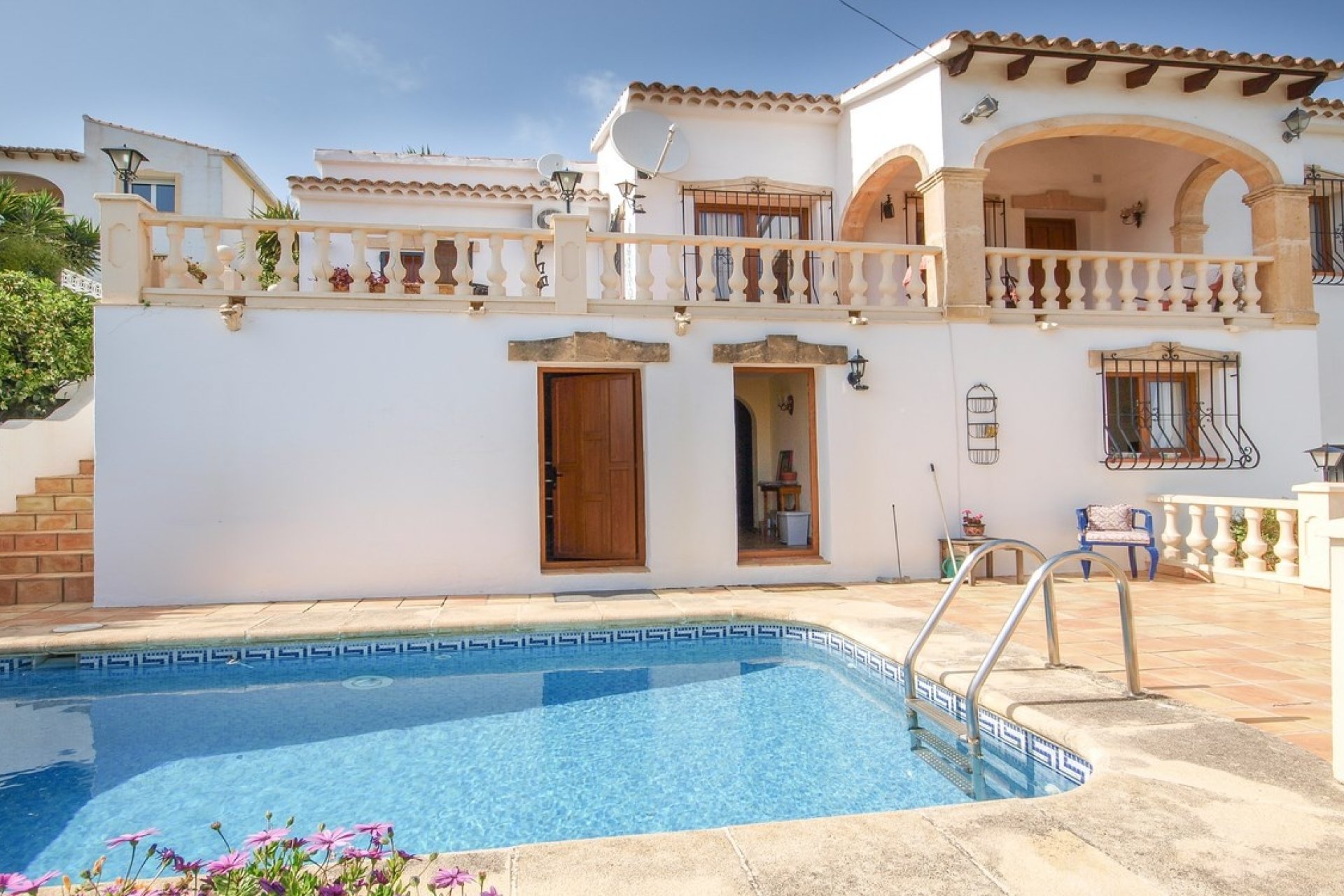 Vente - Villa - Benissa - Senija
