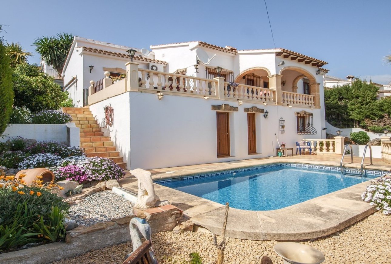 Vente - Villa - Benissa - Senija