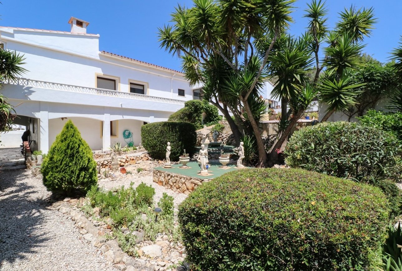 Vente - Villa - Benissa - Senija