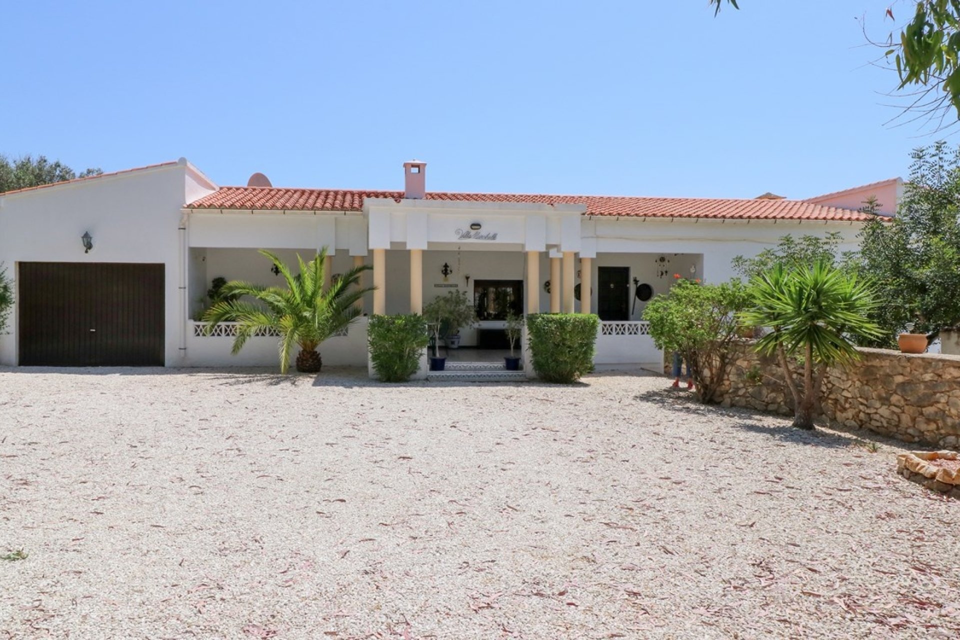 Vente - Villa - Benissa - Senija