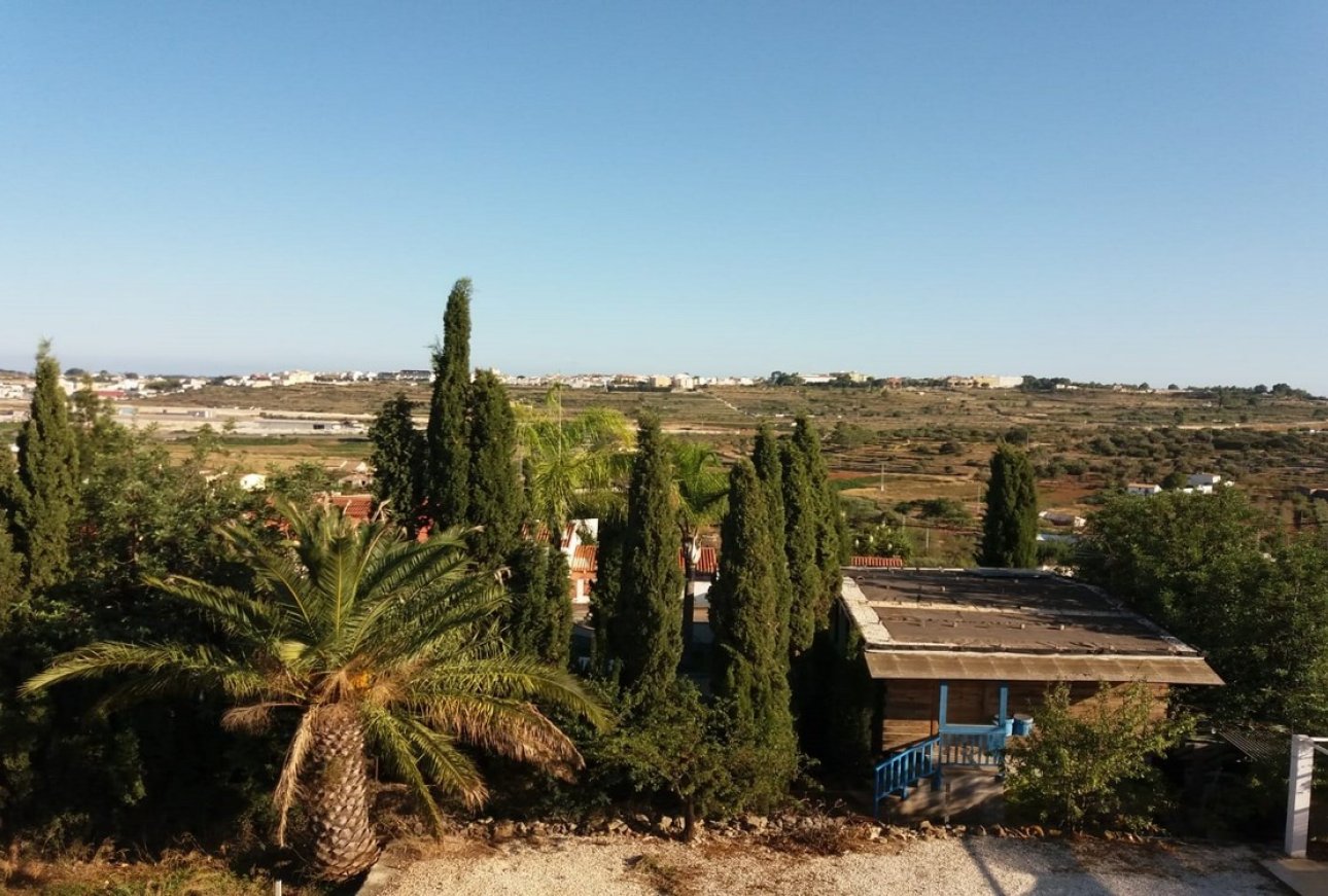 Vente - Villa - Benissa - Senija