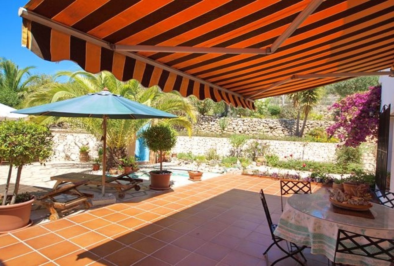 Vente - Villa - Benissa - Senija