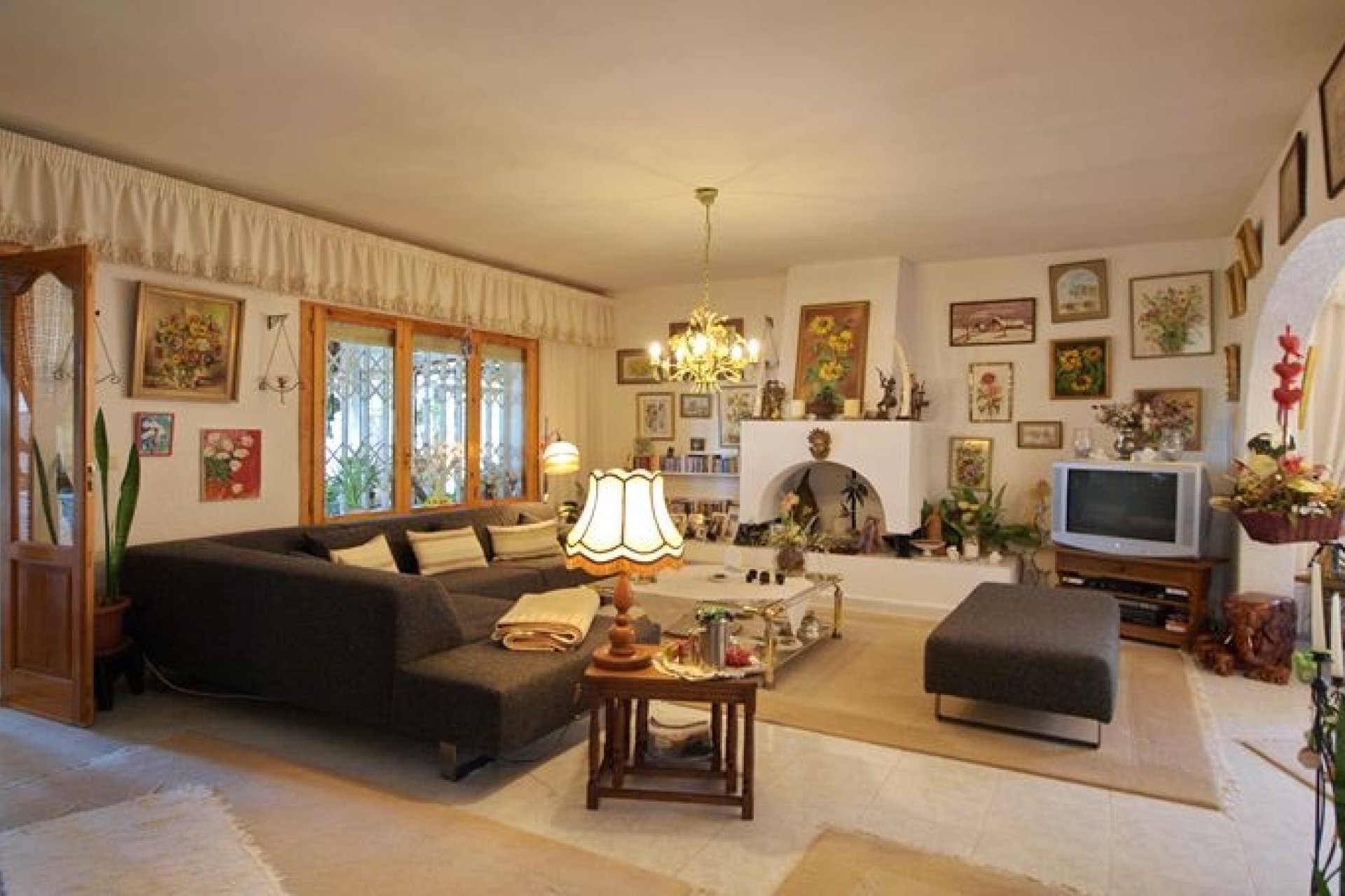 Vente - Villa - Benissa - Senija