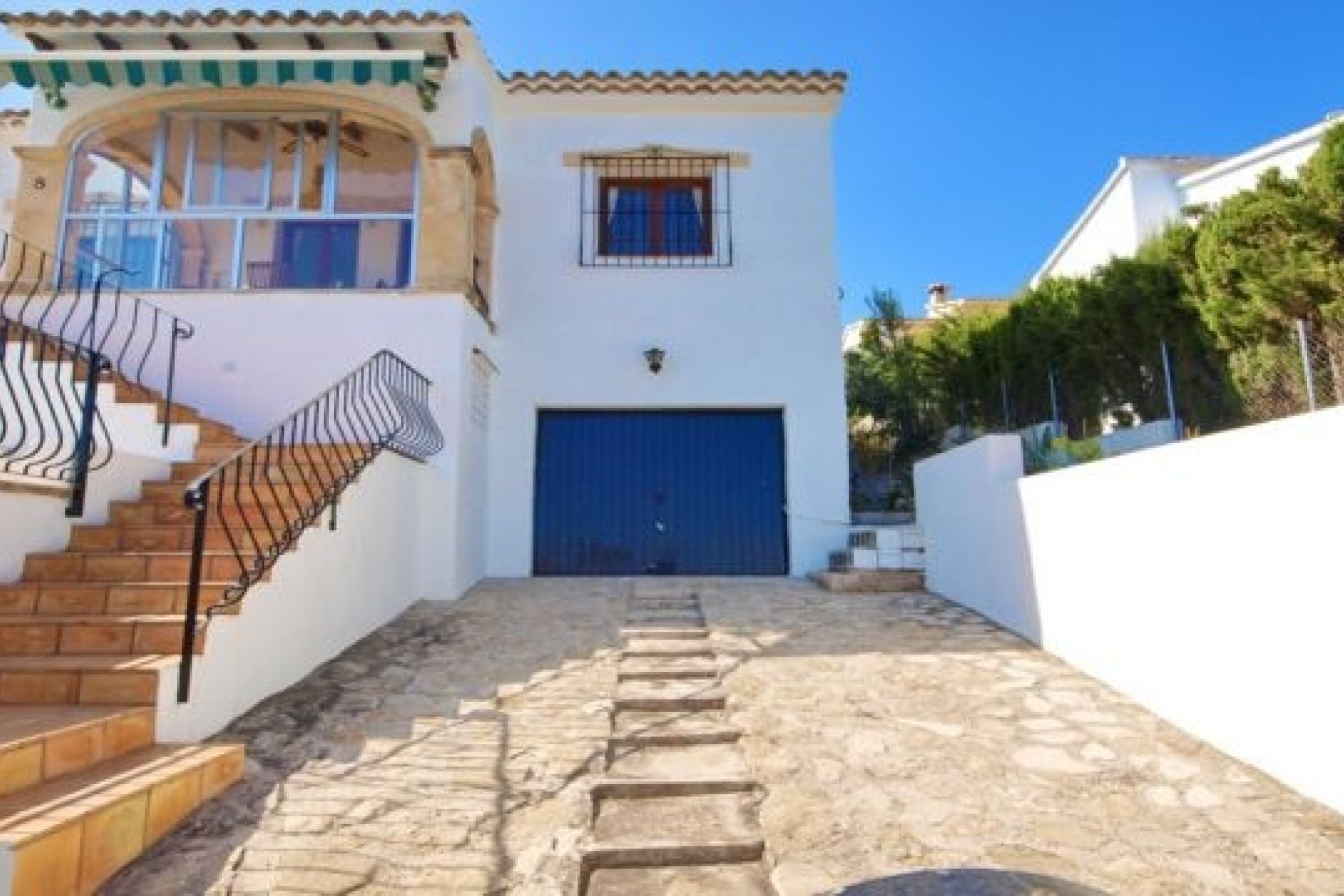 Vente - Villa - Benissa - Senija