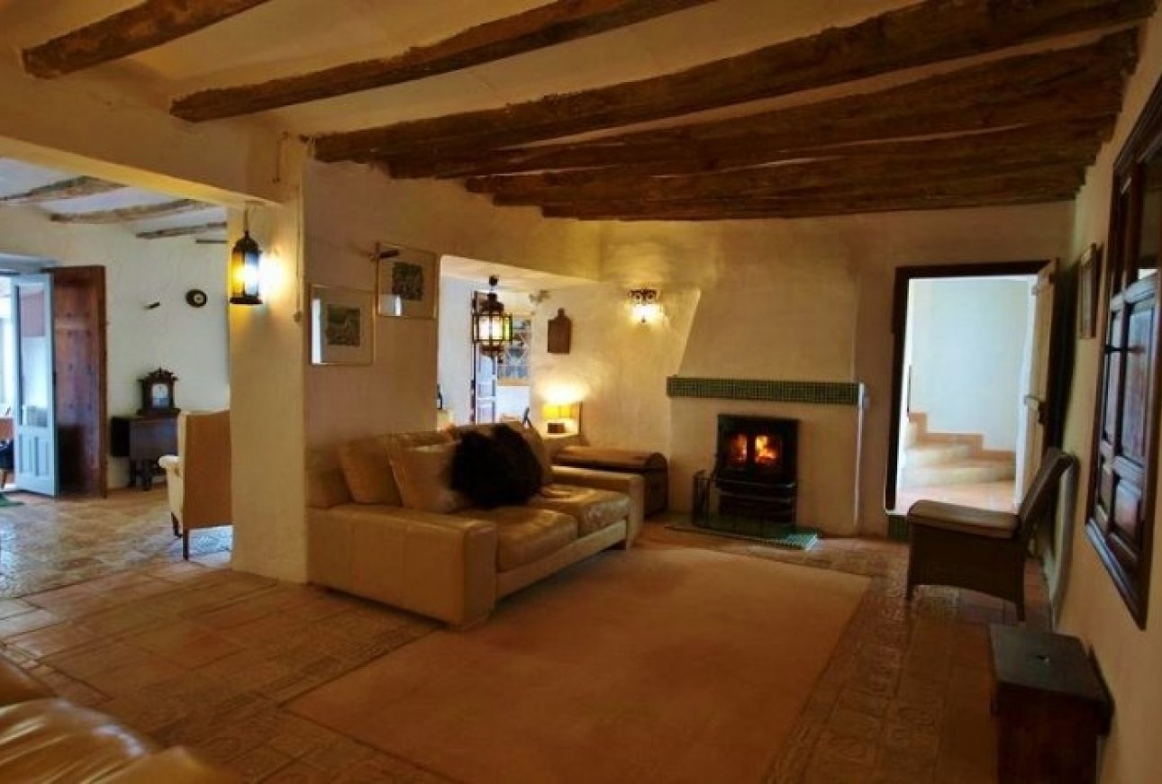 Vente - Villa - Benissa - Sierra de Bernia