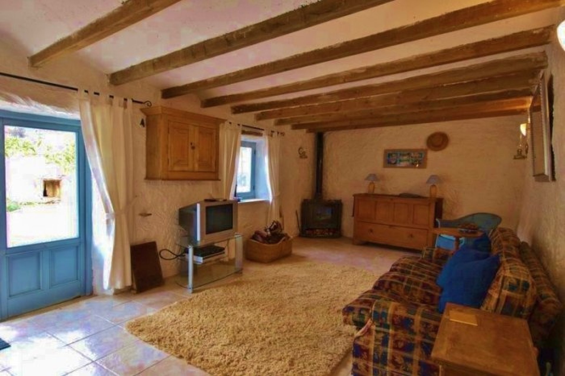 Vente - Villa - Benissa - Sierra de Bernia