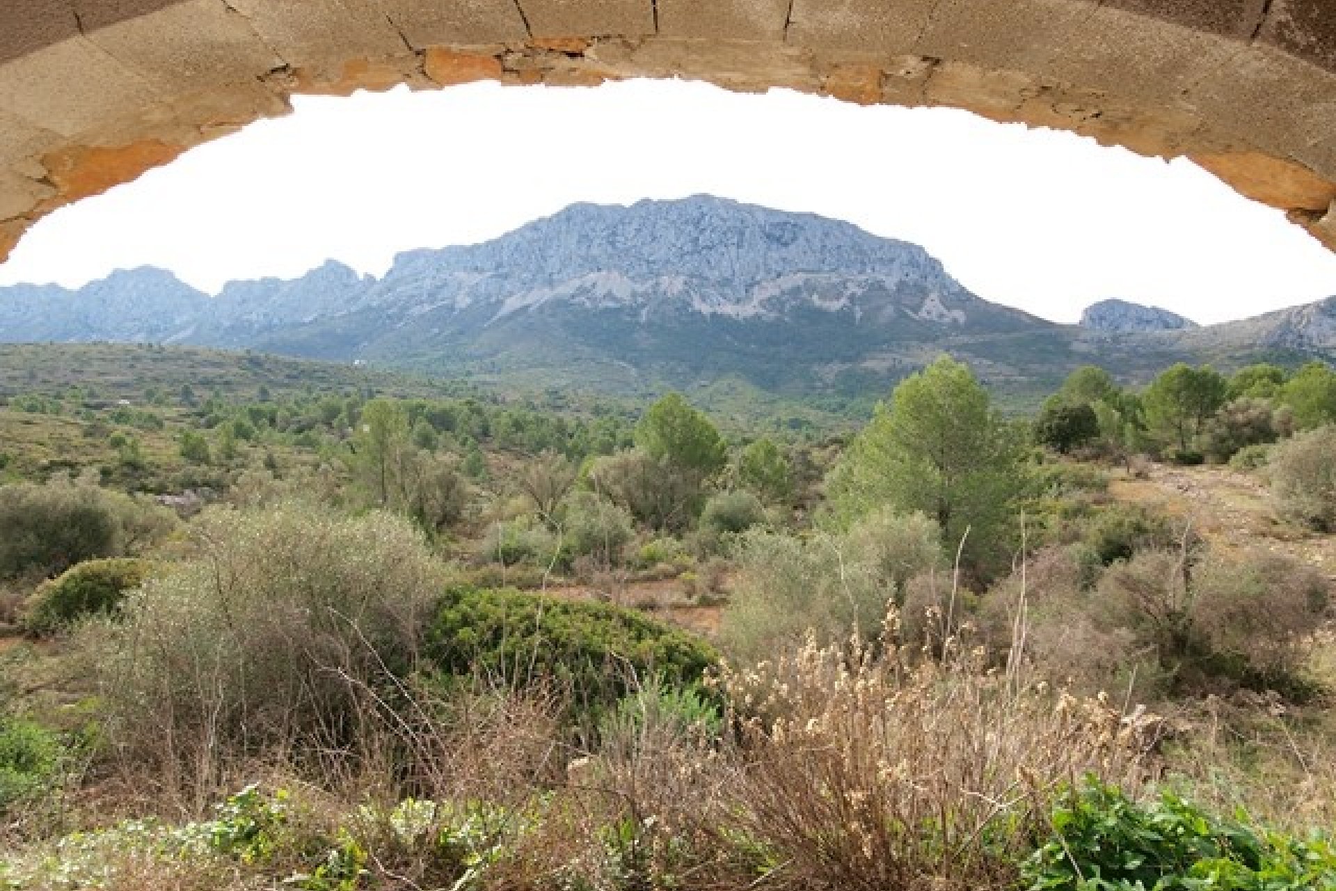 Vente - Villa - Benissa - Sierra de Bernia