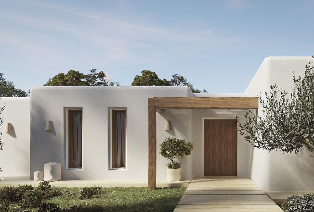 Vente - Villa - Benissa