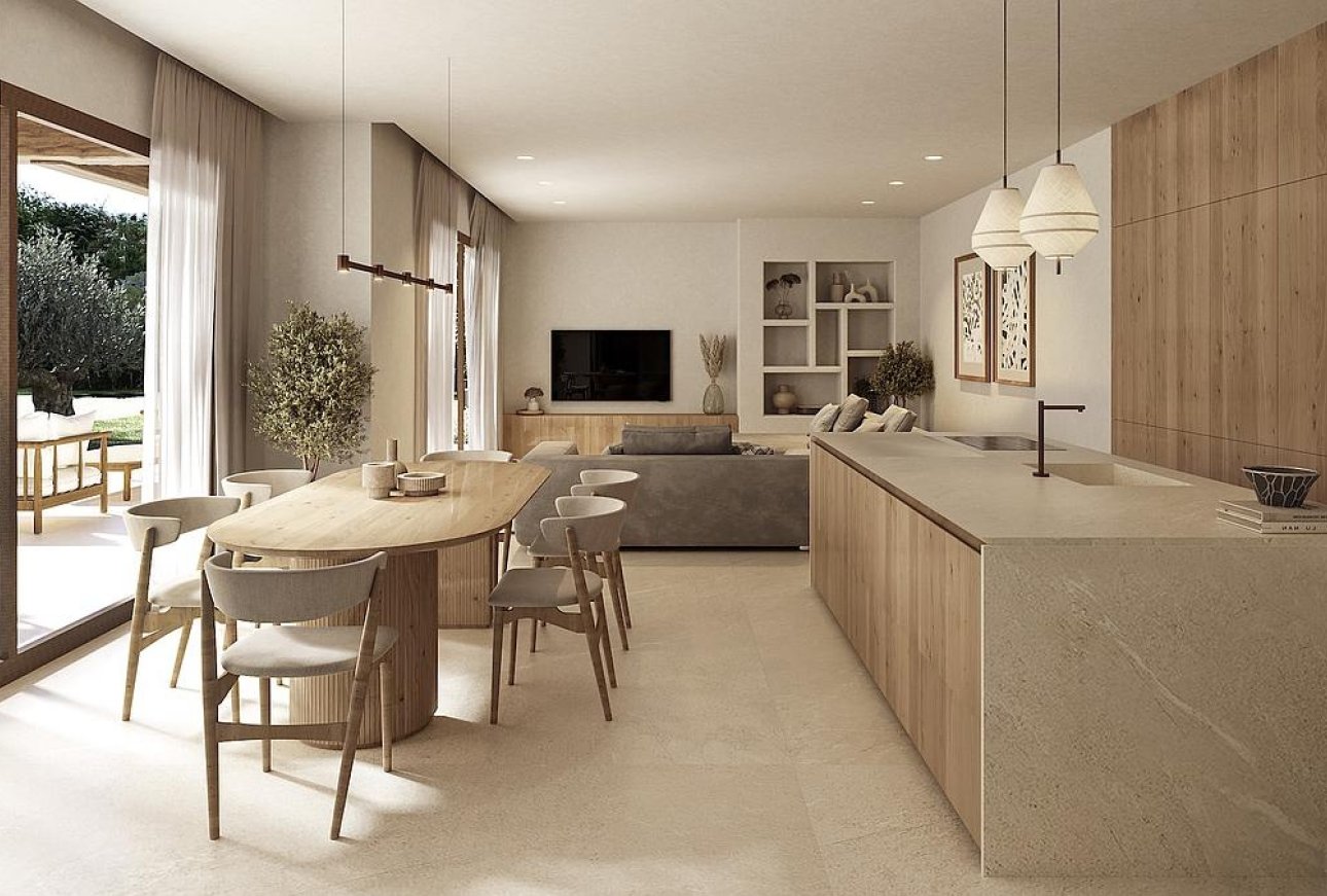 Vente - Villa - Benissa