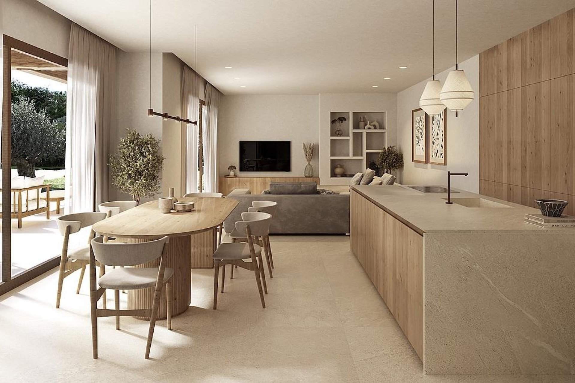 Vente - Villa - Benissa