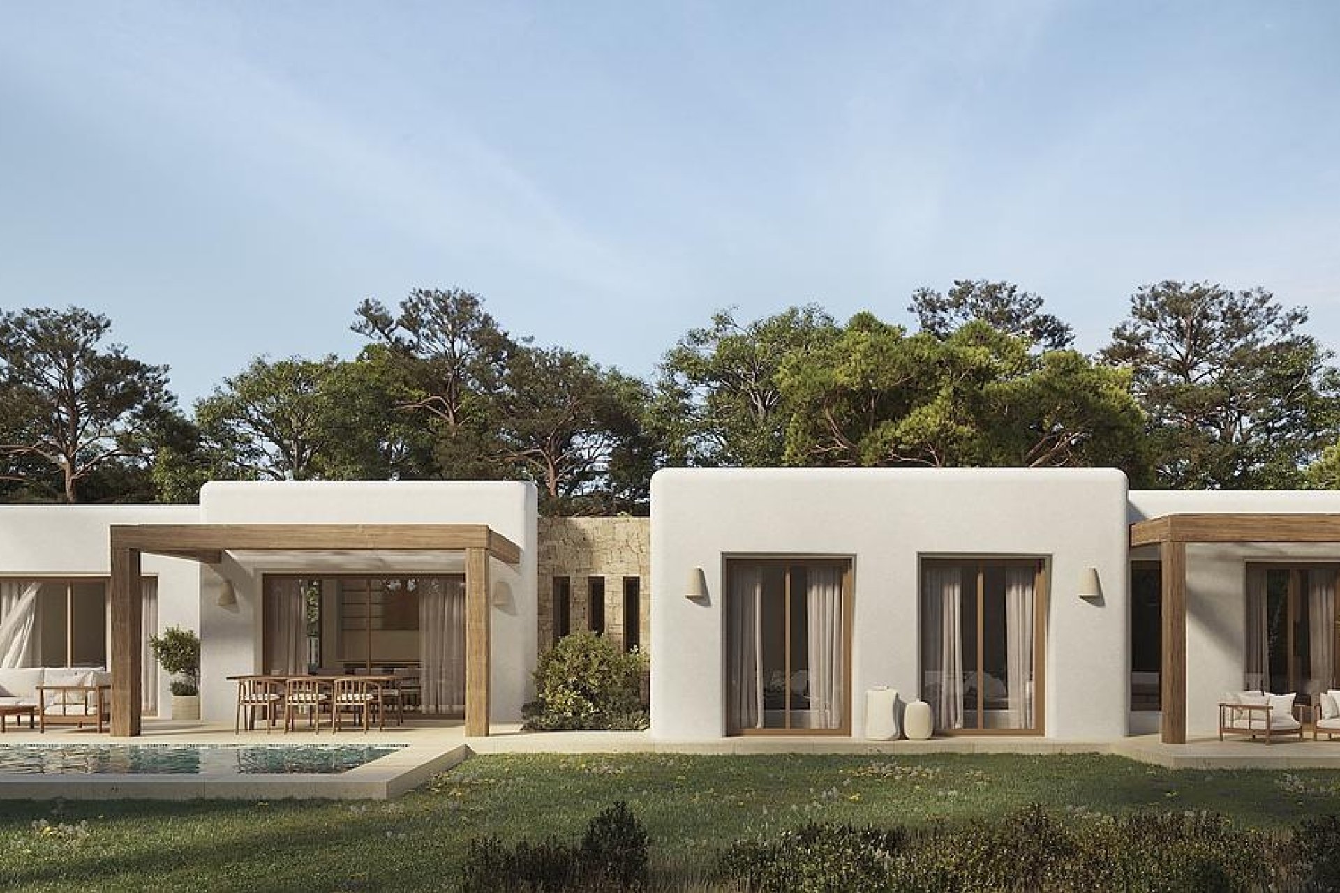 Vente - Villa - Benissa