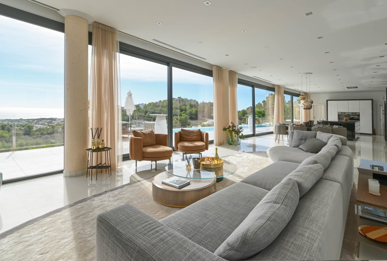 Vente - Villa - Benissa