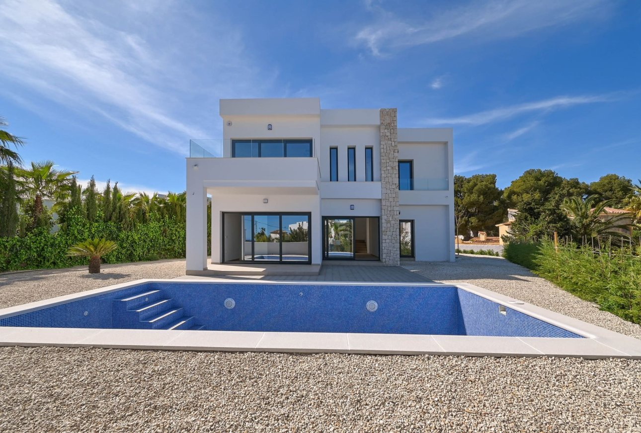 Vente - Villa - Benissa