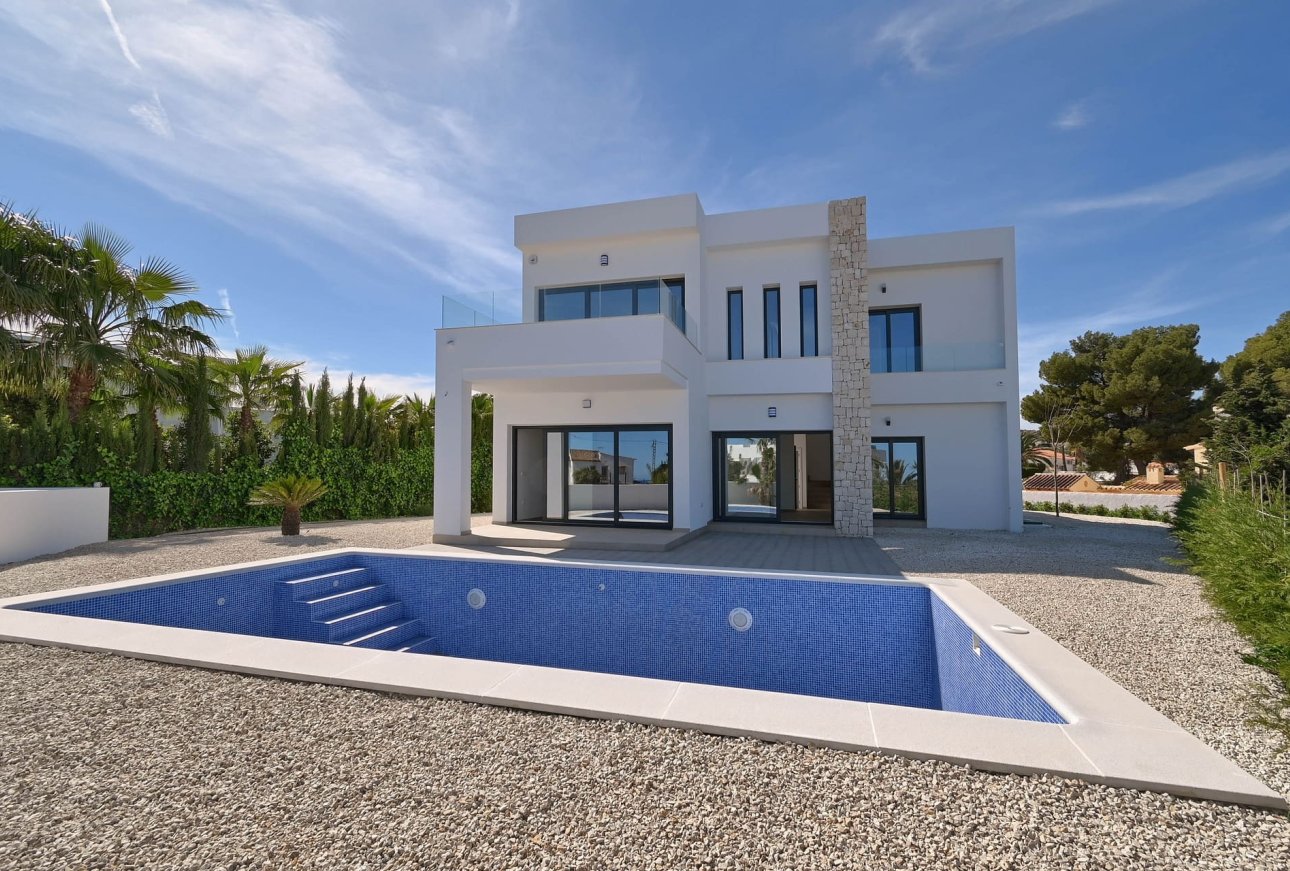 Vente - Villa - Benissa