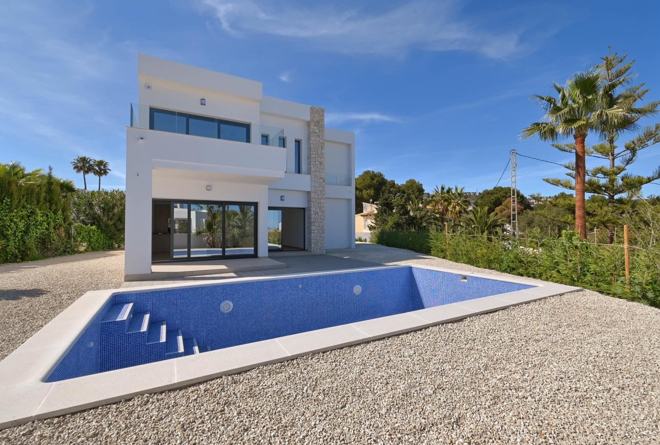 Vente - Villa - Benissa