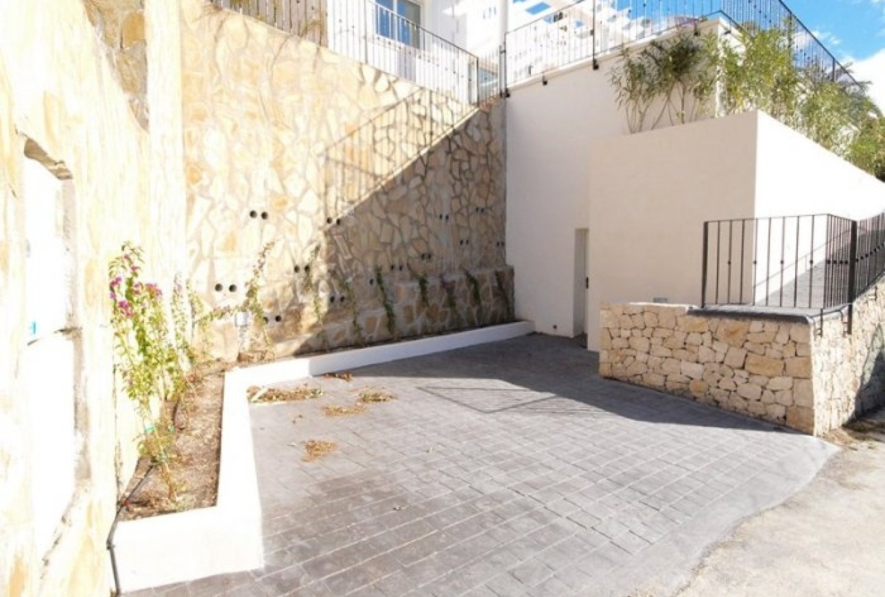 Vente - Villa - Benissa