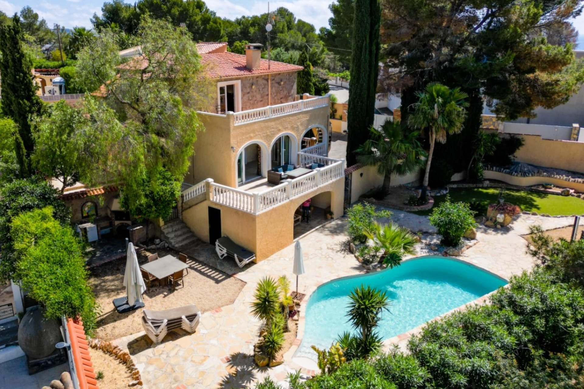 Vente - Villa - Benissa