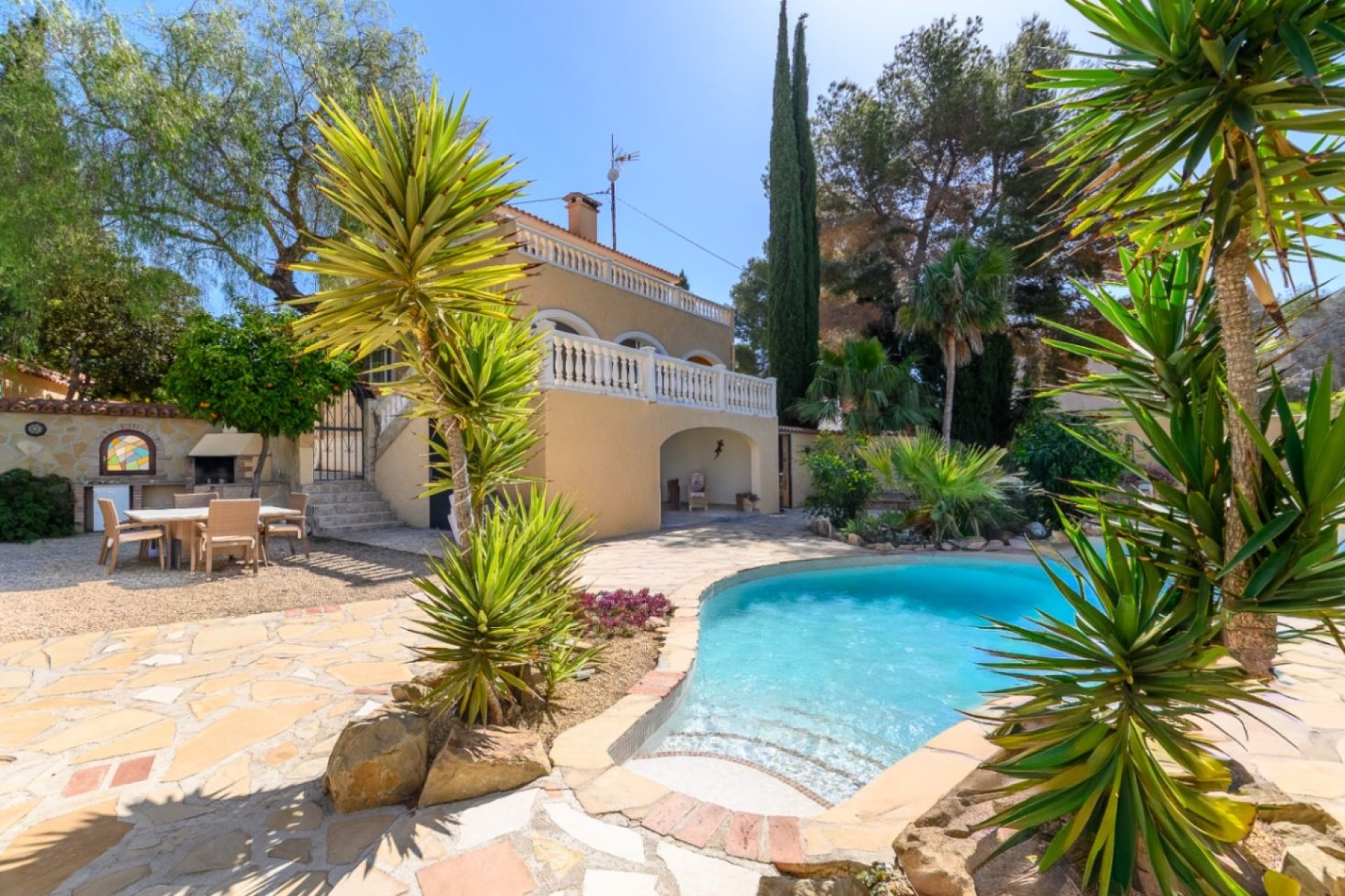 Vente - Villa - Benissa