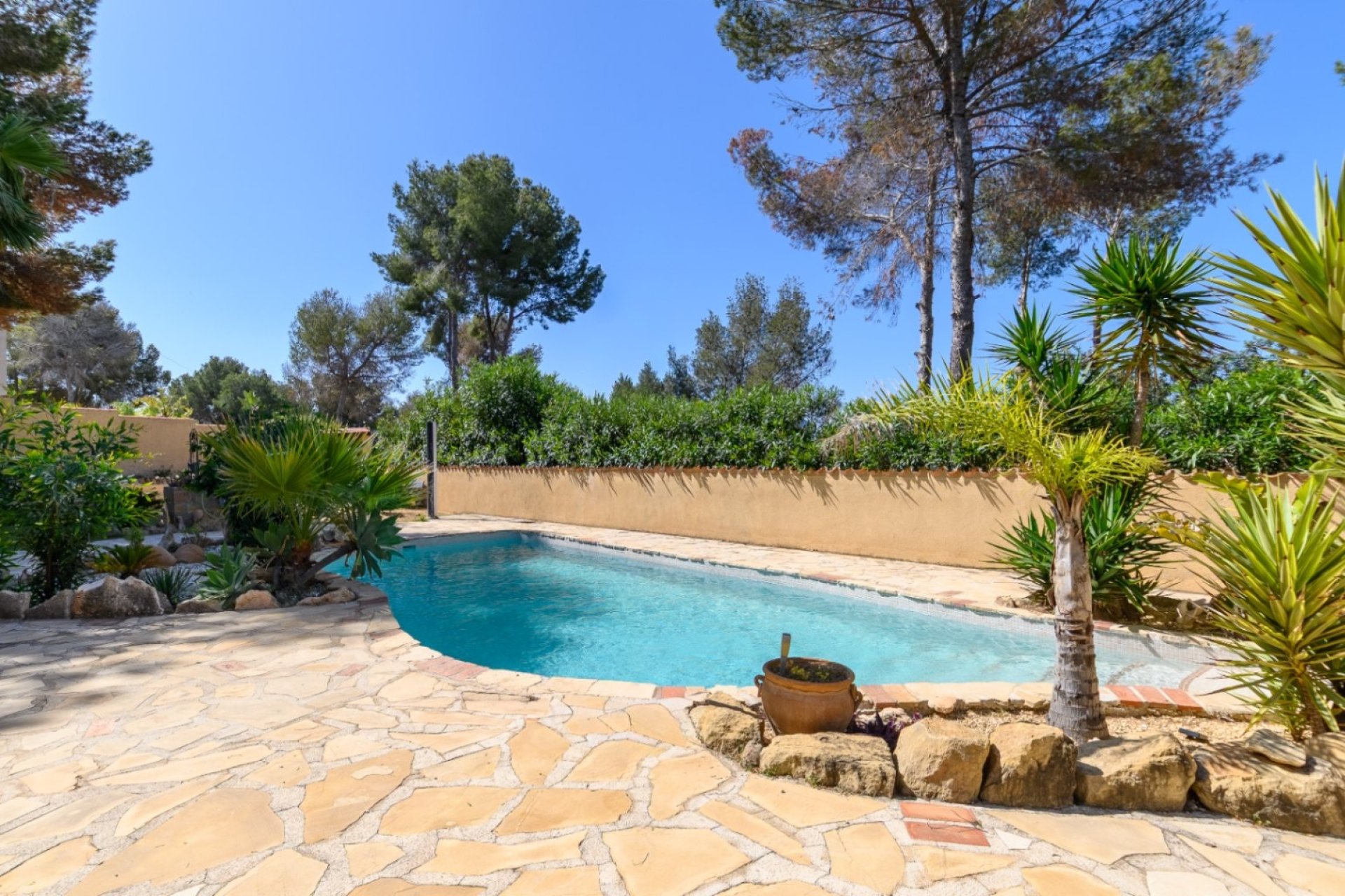 Vente - Villa - Benissa