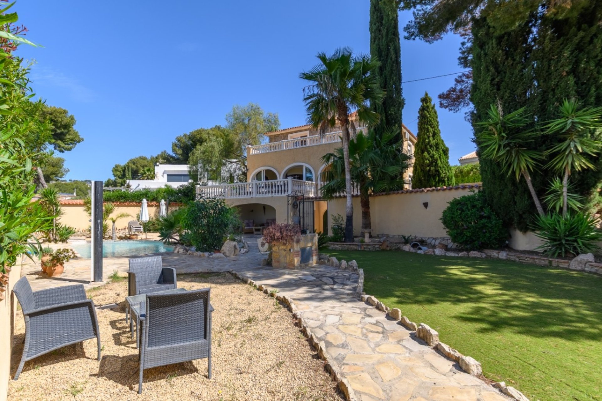Vente - Villa - Benissa